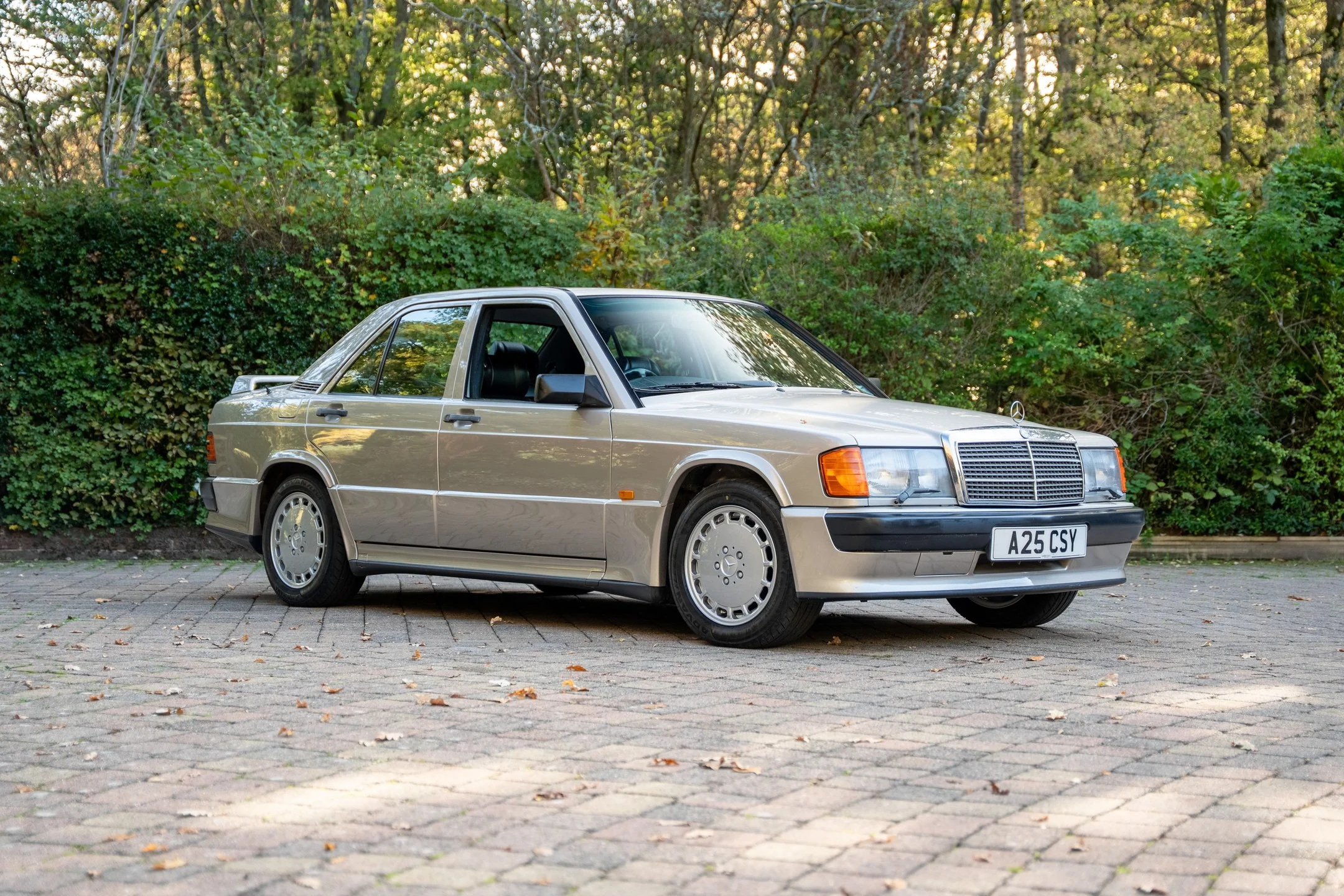1989 Mercedes-Benz 190 E 2.5-16