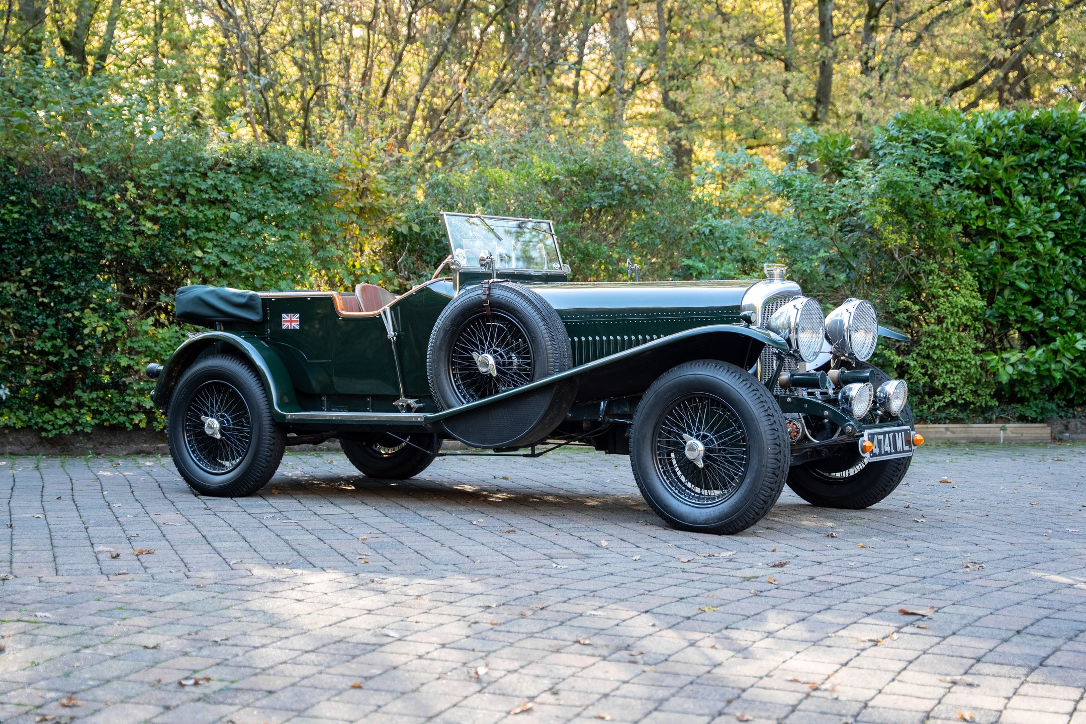 1957 Bentley "Le Mans Type” Special