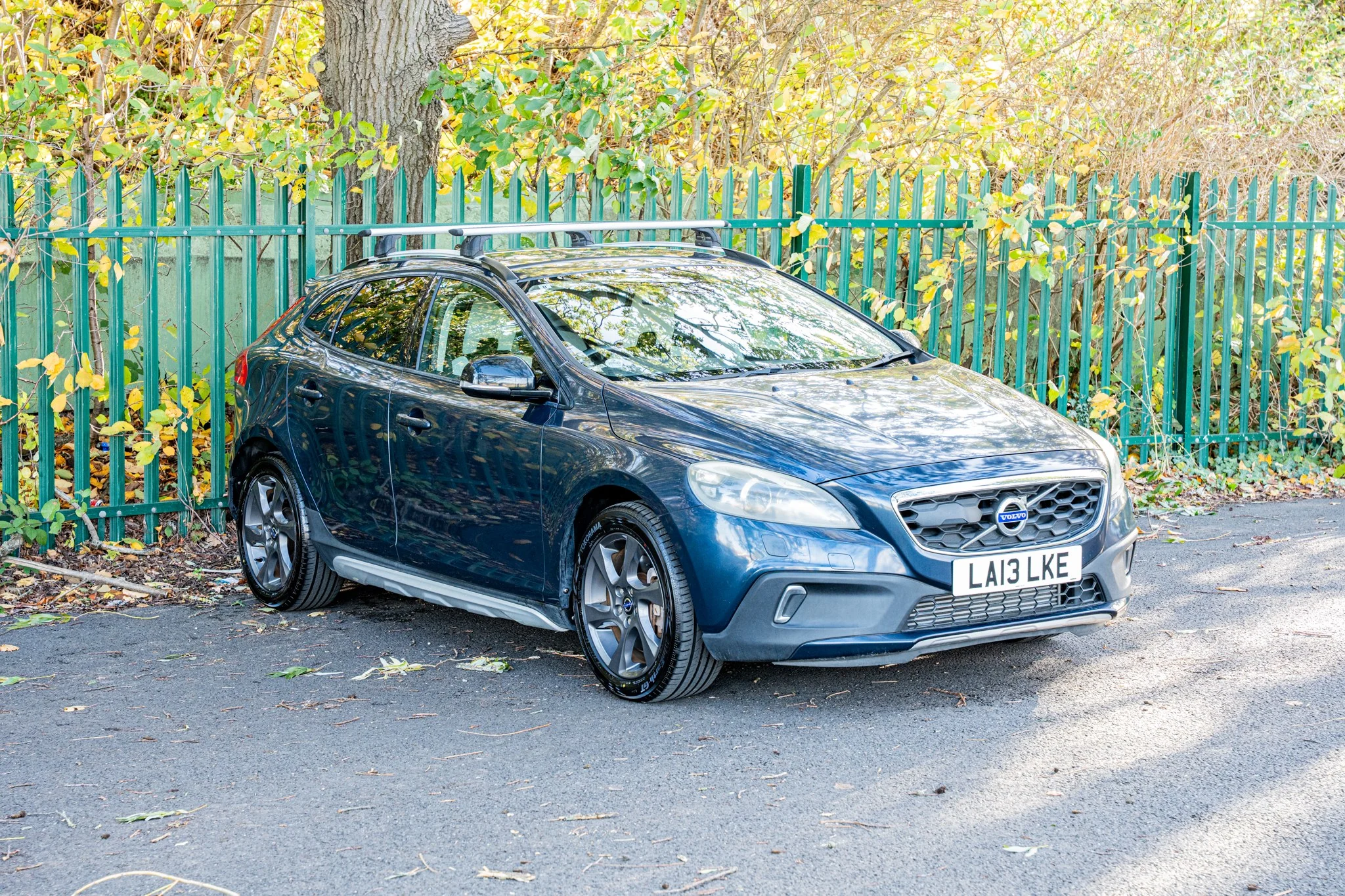2013 Volvo V40 T5 Cross Country