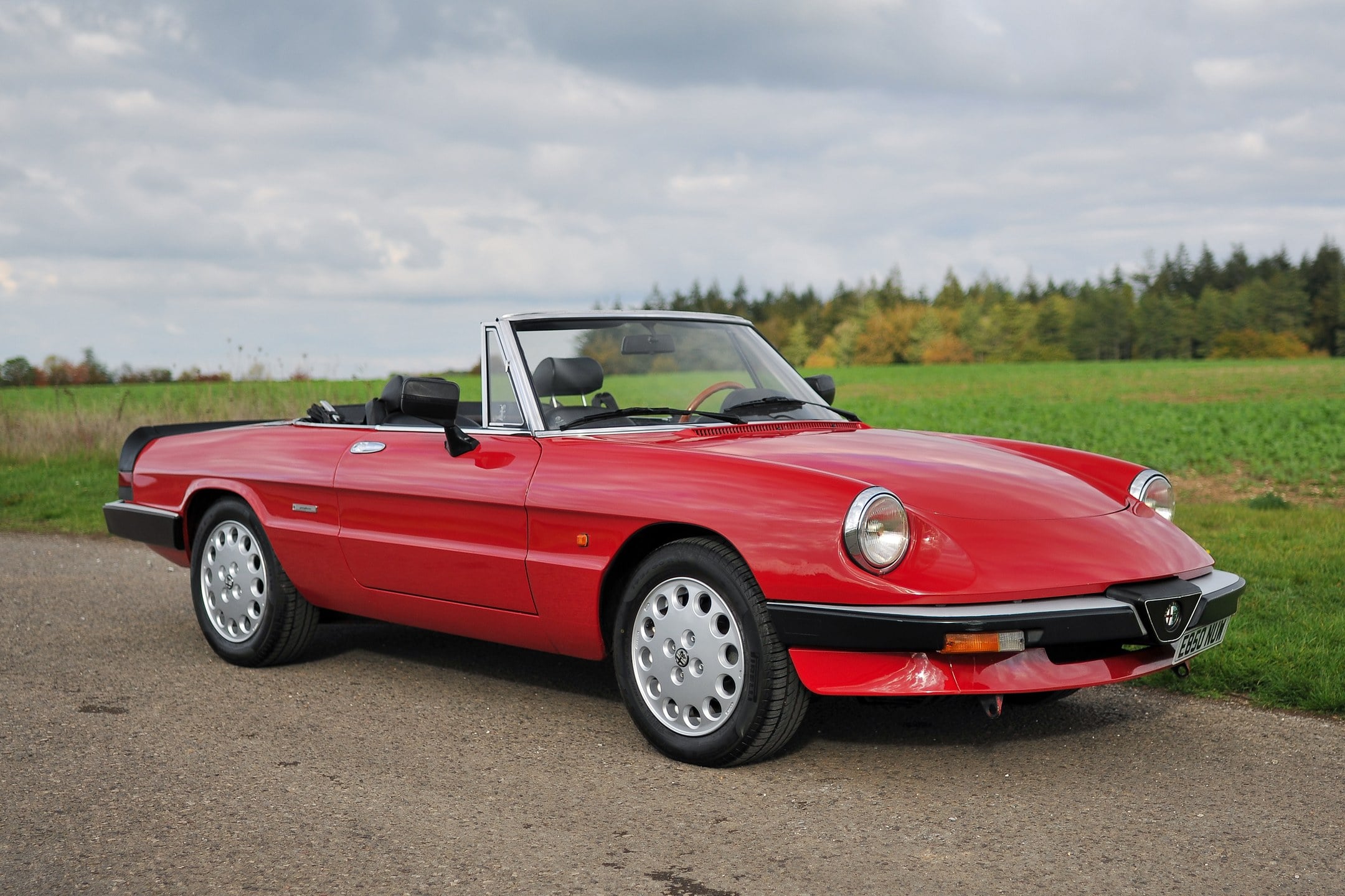 1988 Alfa Romeo Spider S3
