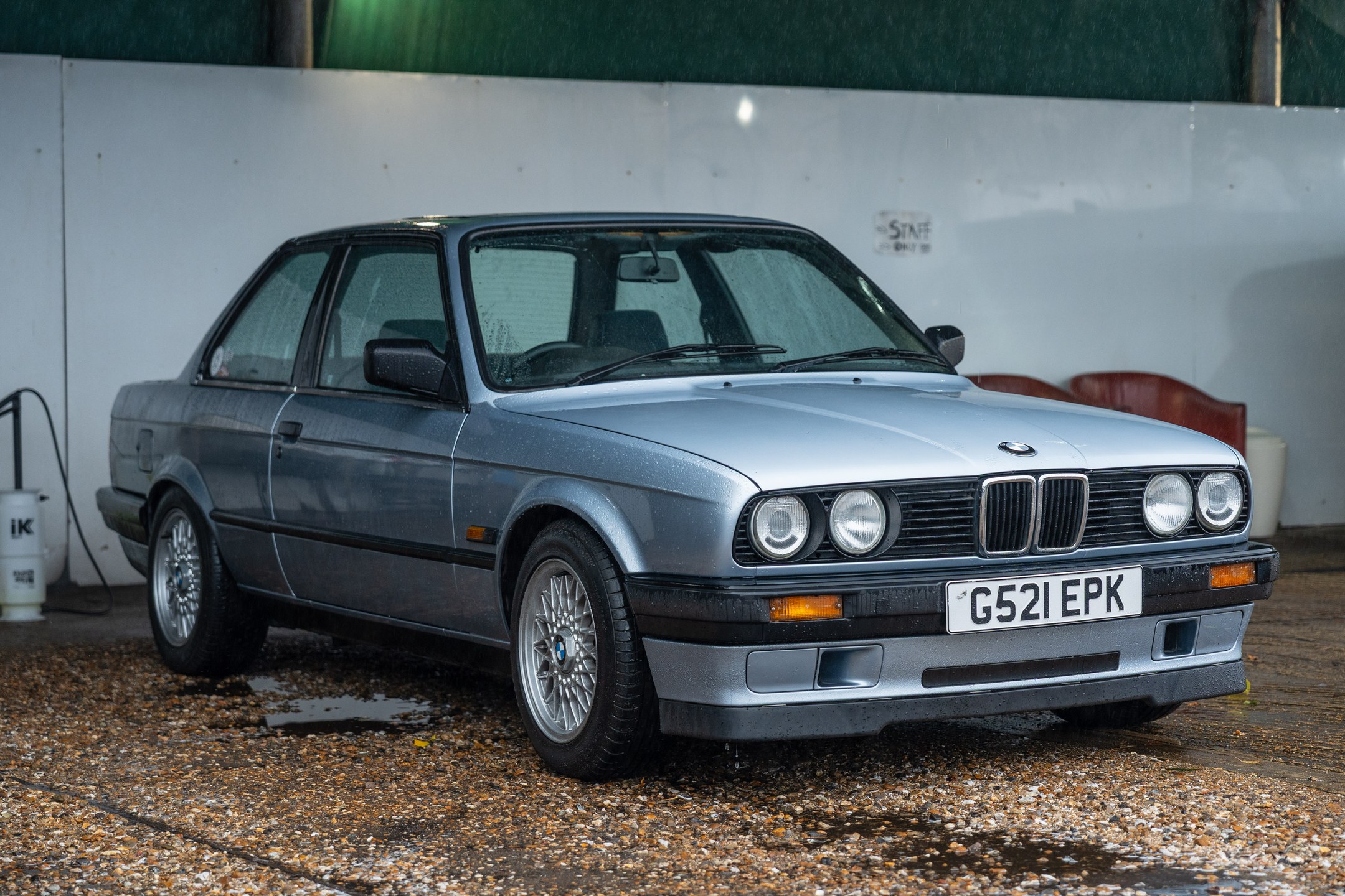 1990 BMW 316i E30