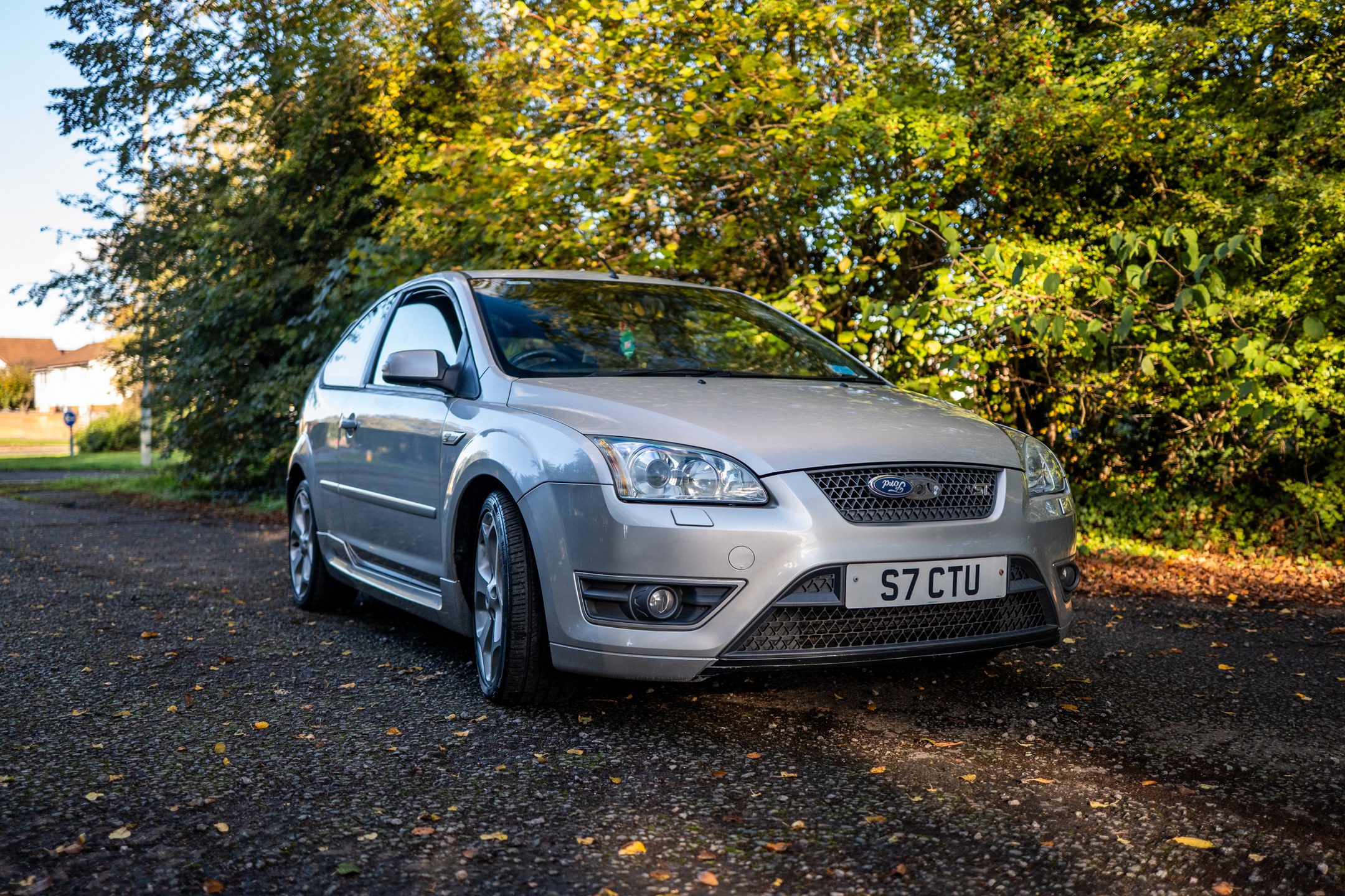 2006 Ford Focus ST3