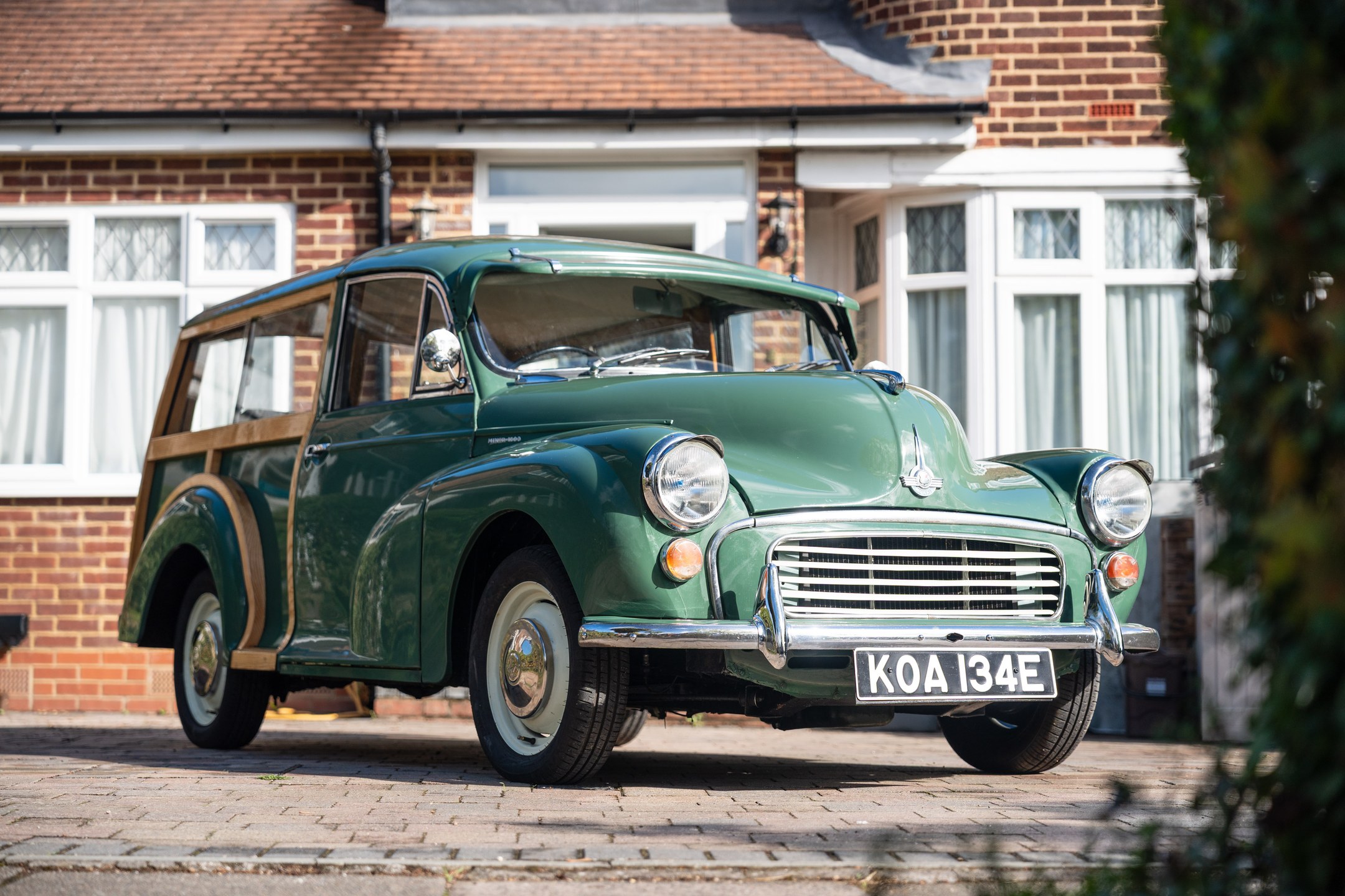 1967 Morris Minor Traveller