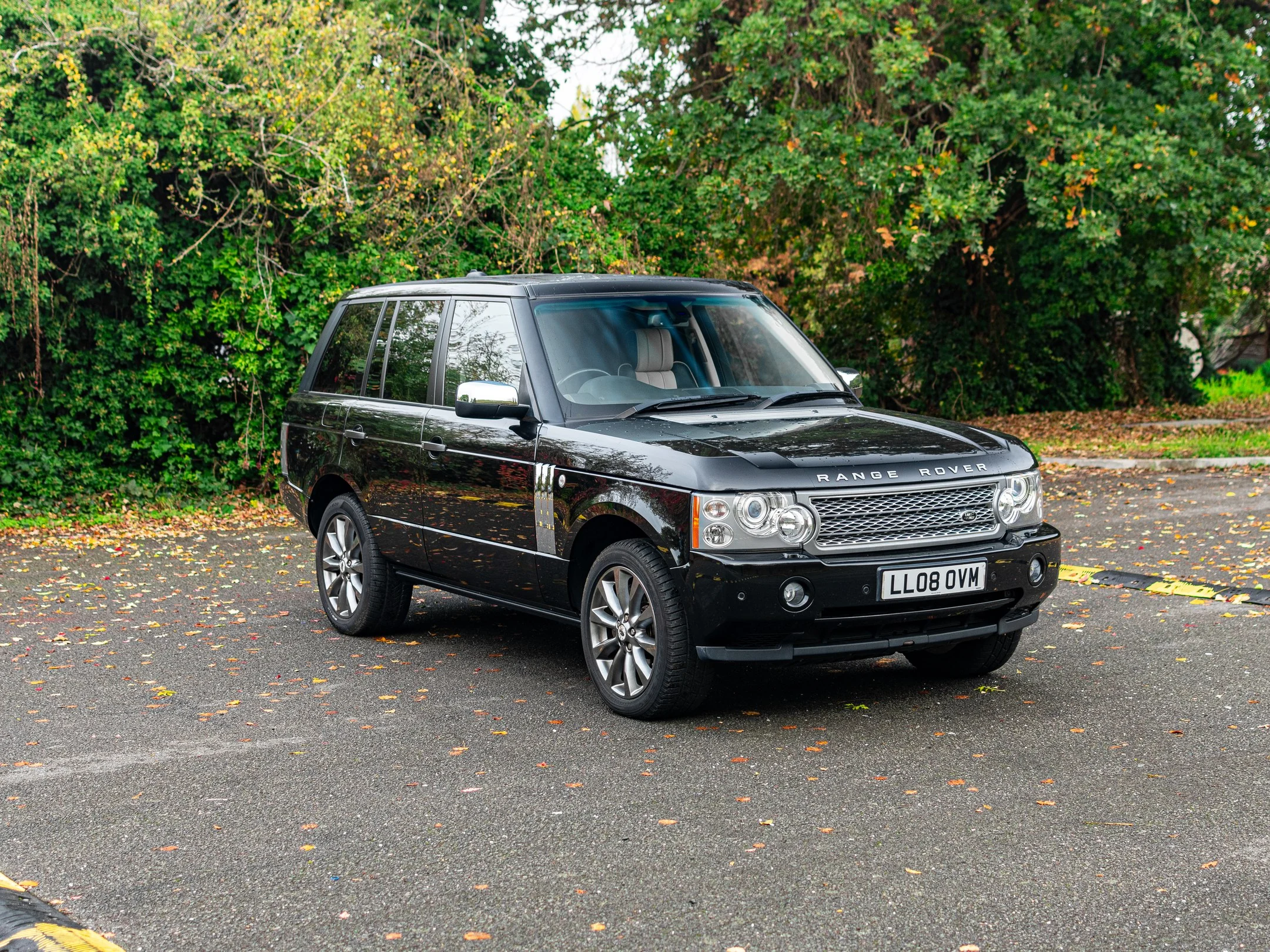 2008 Range Rover L322 4.2 Supercharged - Only 20,985 Miles