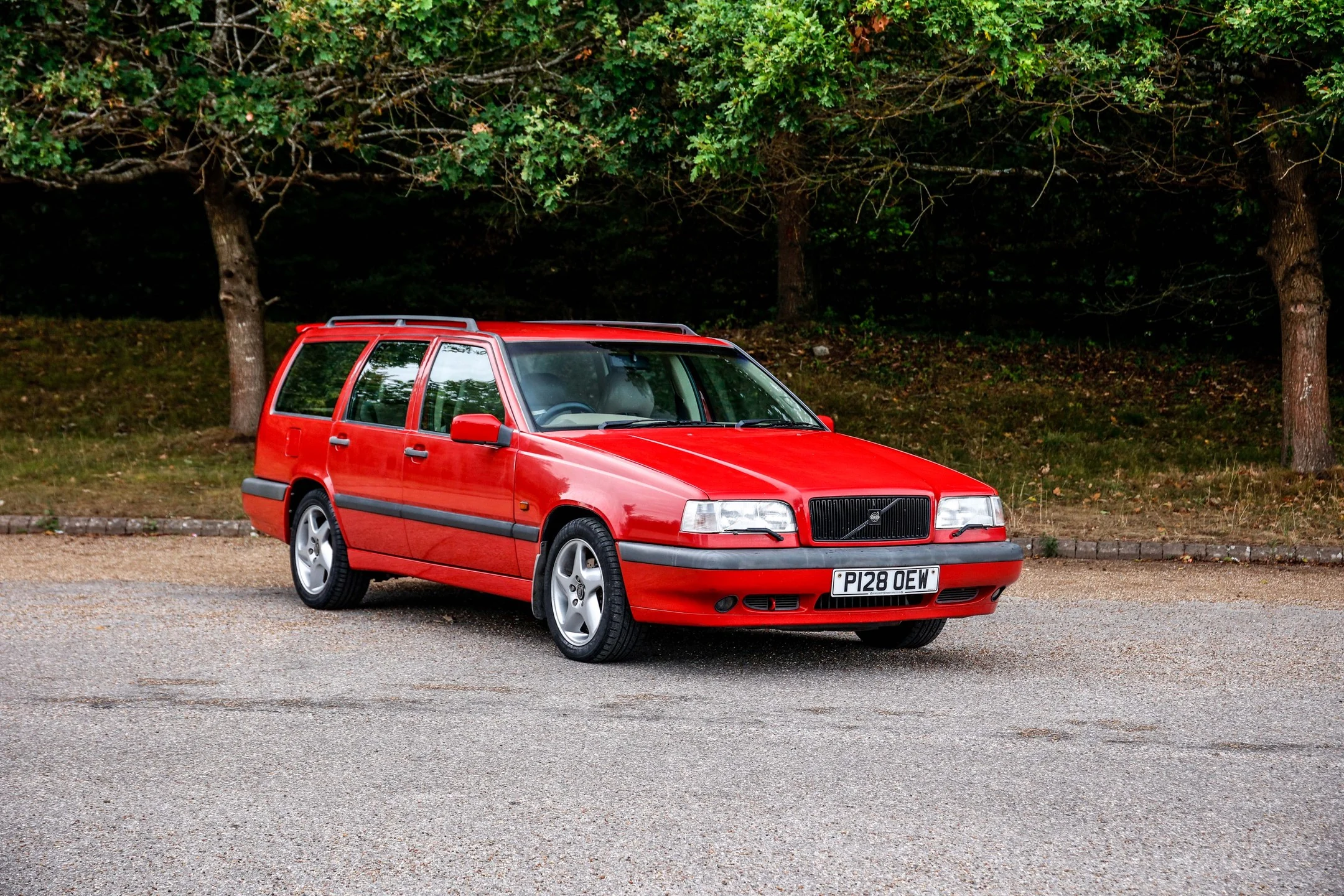 1997 Volvo 850 T-5 CD