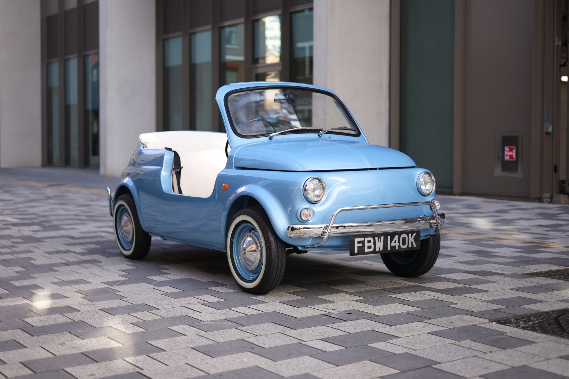 1972 Fiat 500 'Jolly' Replica