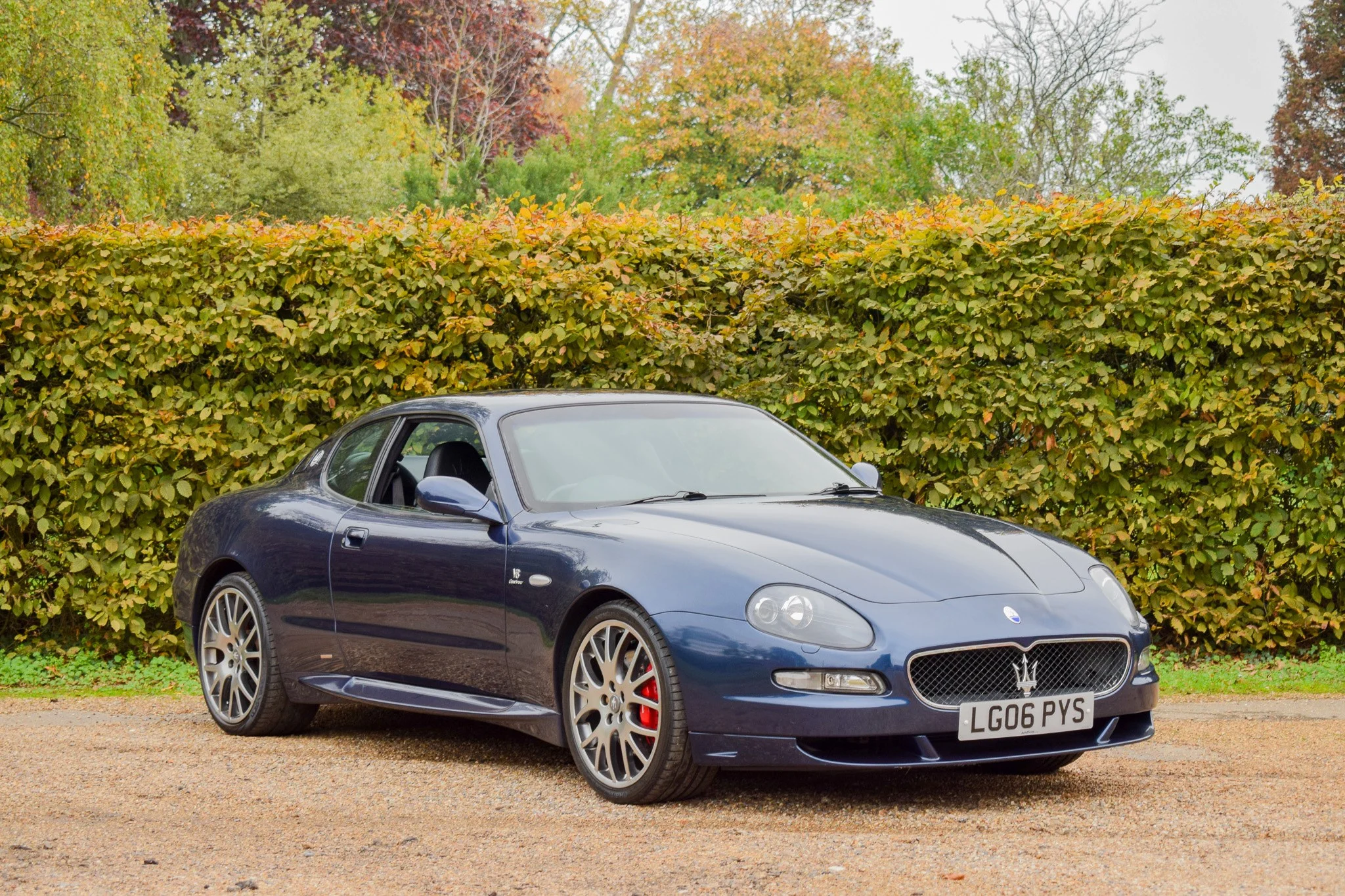2006 Maserati 4200GT V8 Gransport