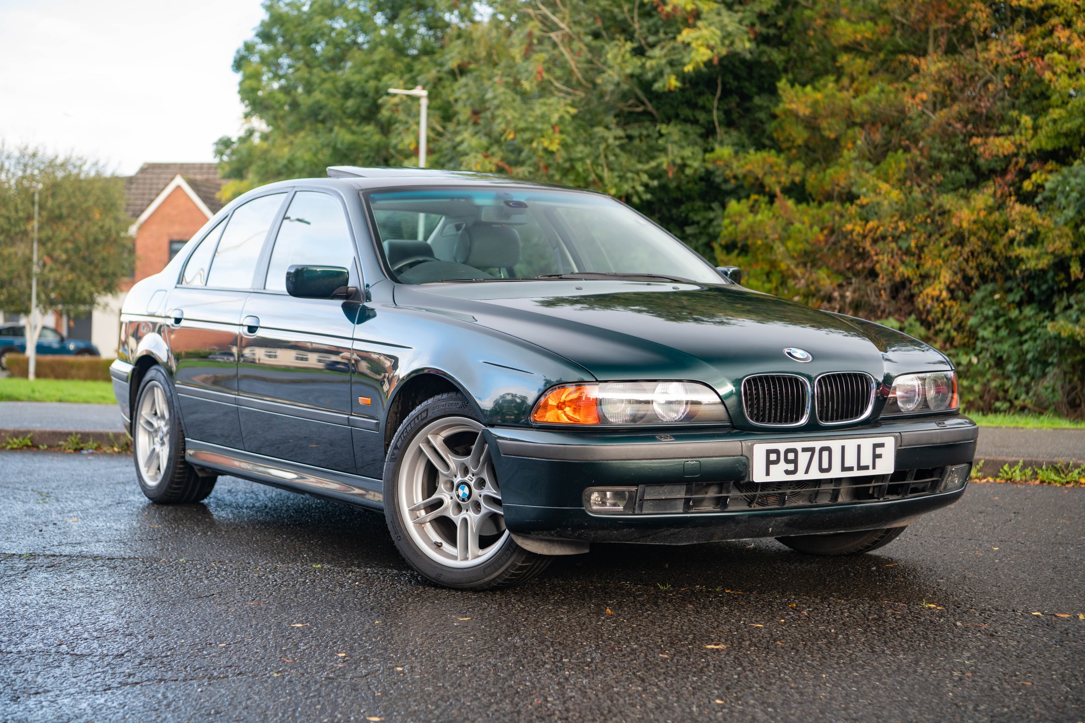 1996 BMW 528i SE