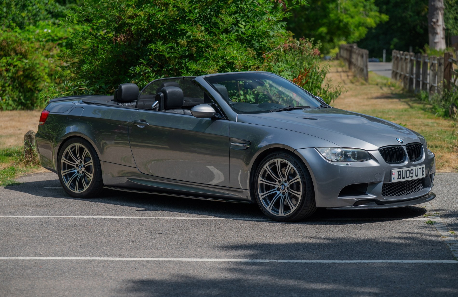 2009 BMW M3 E93 - Folding Hard Top