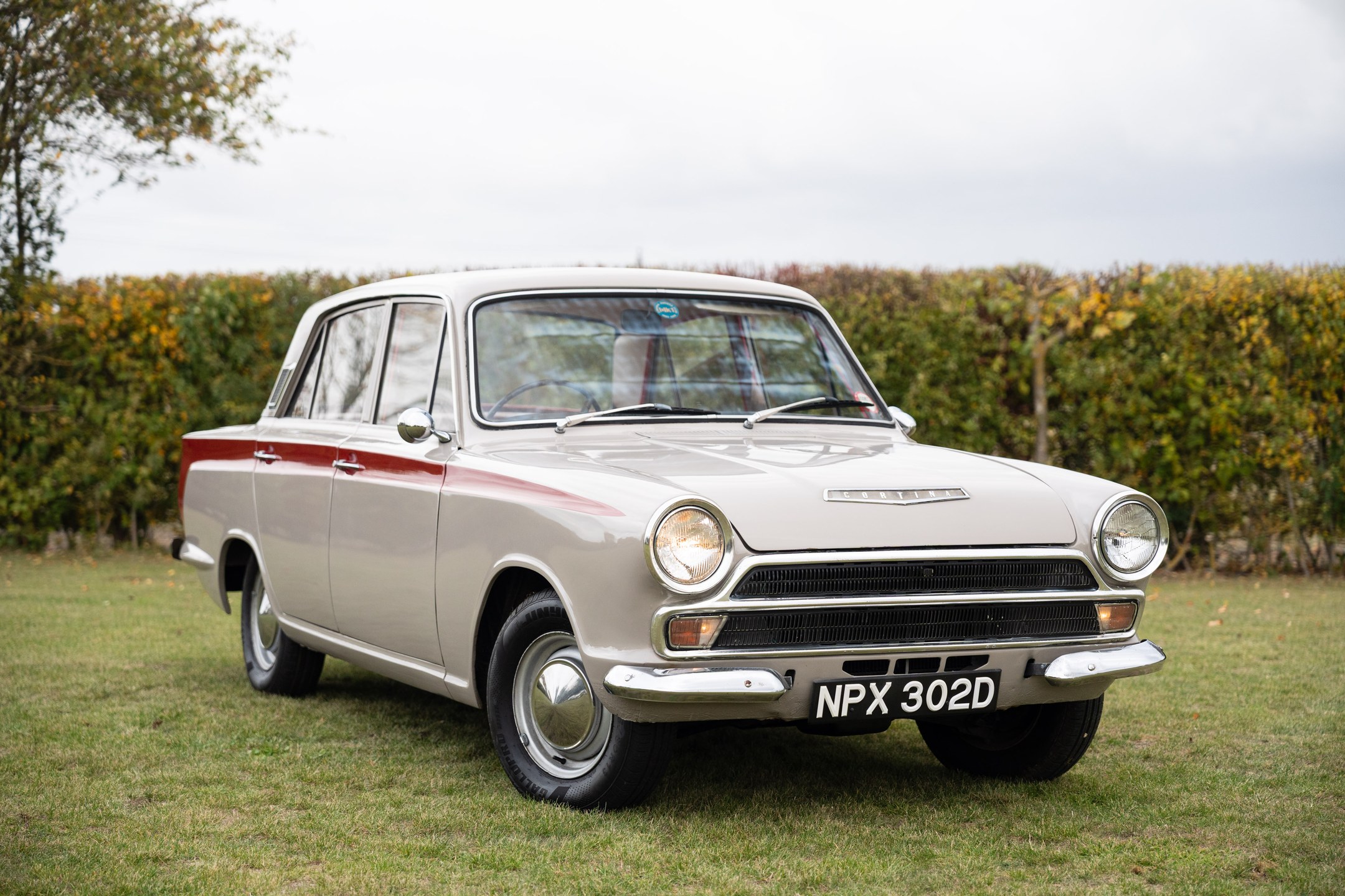 1966 Ford Cortina MK1 1200