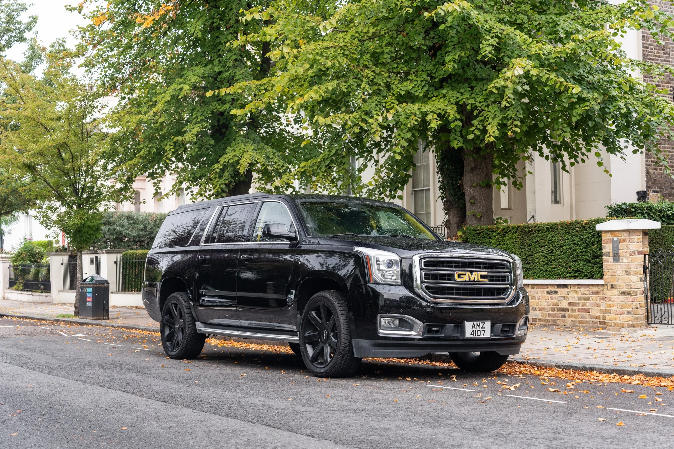 2015 GMC Yukon Denali XL LHD