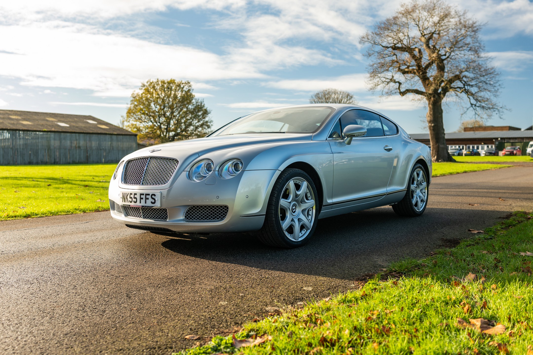 2005 Bentley Continental GT Mulliner