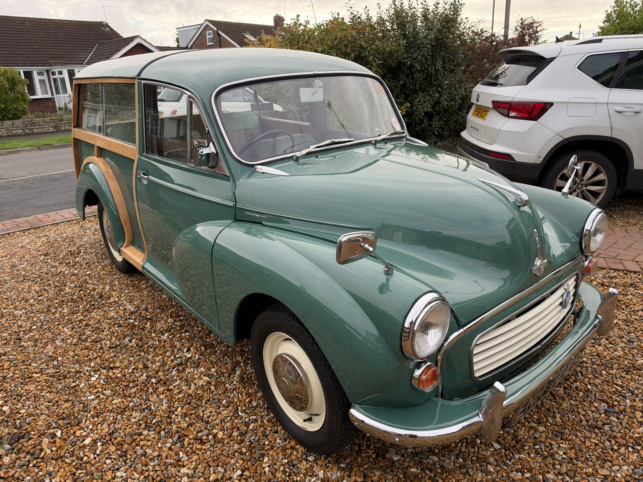 1964 Morris Minor 1000 Traveller