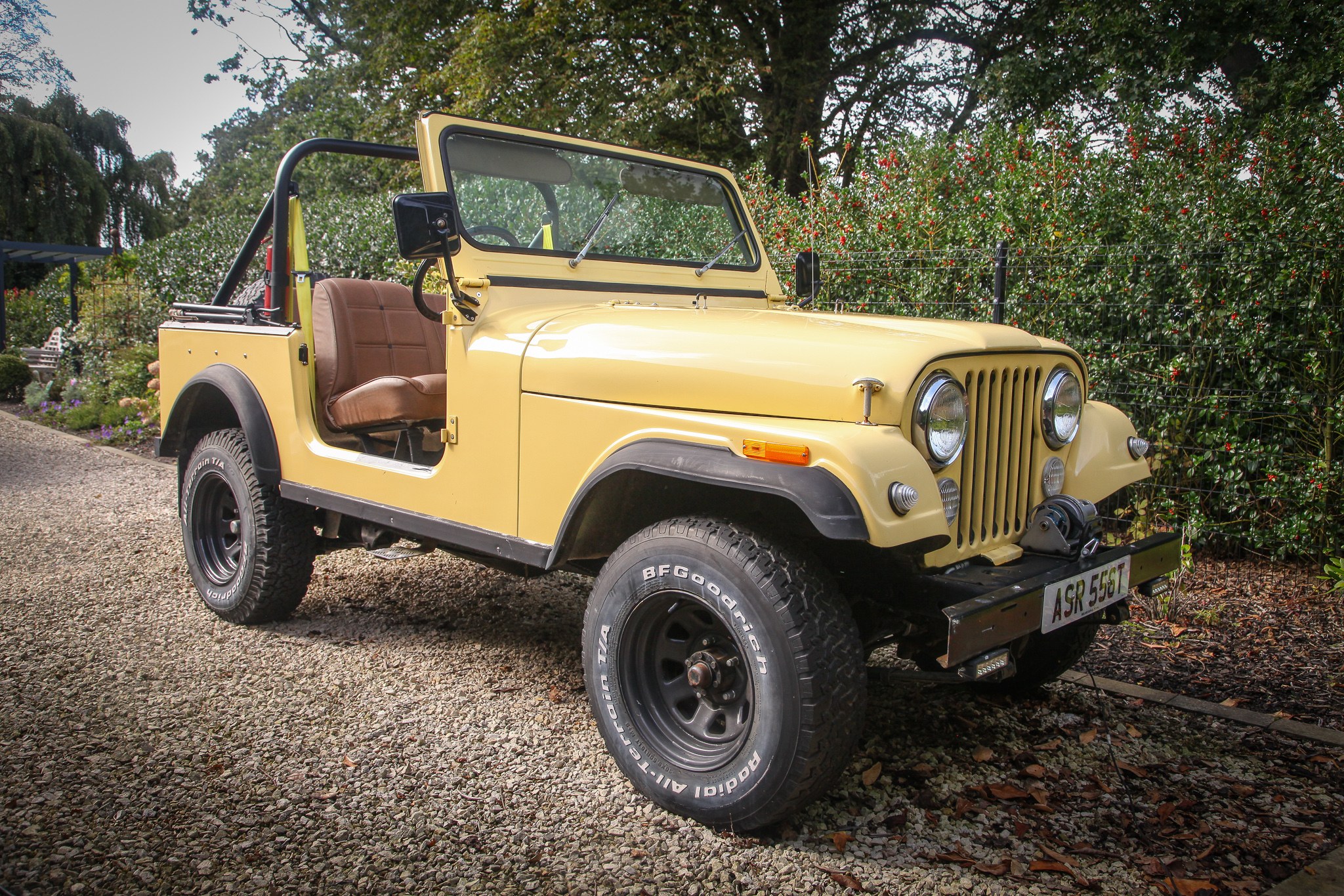 1978 Jeep CJ7 Renegade