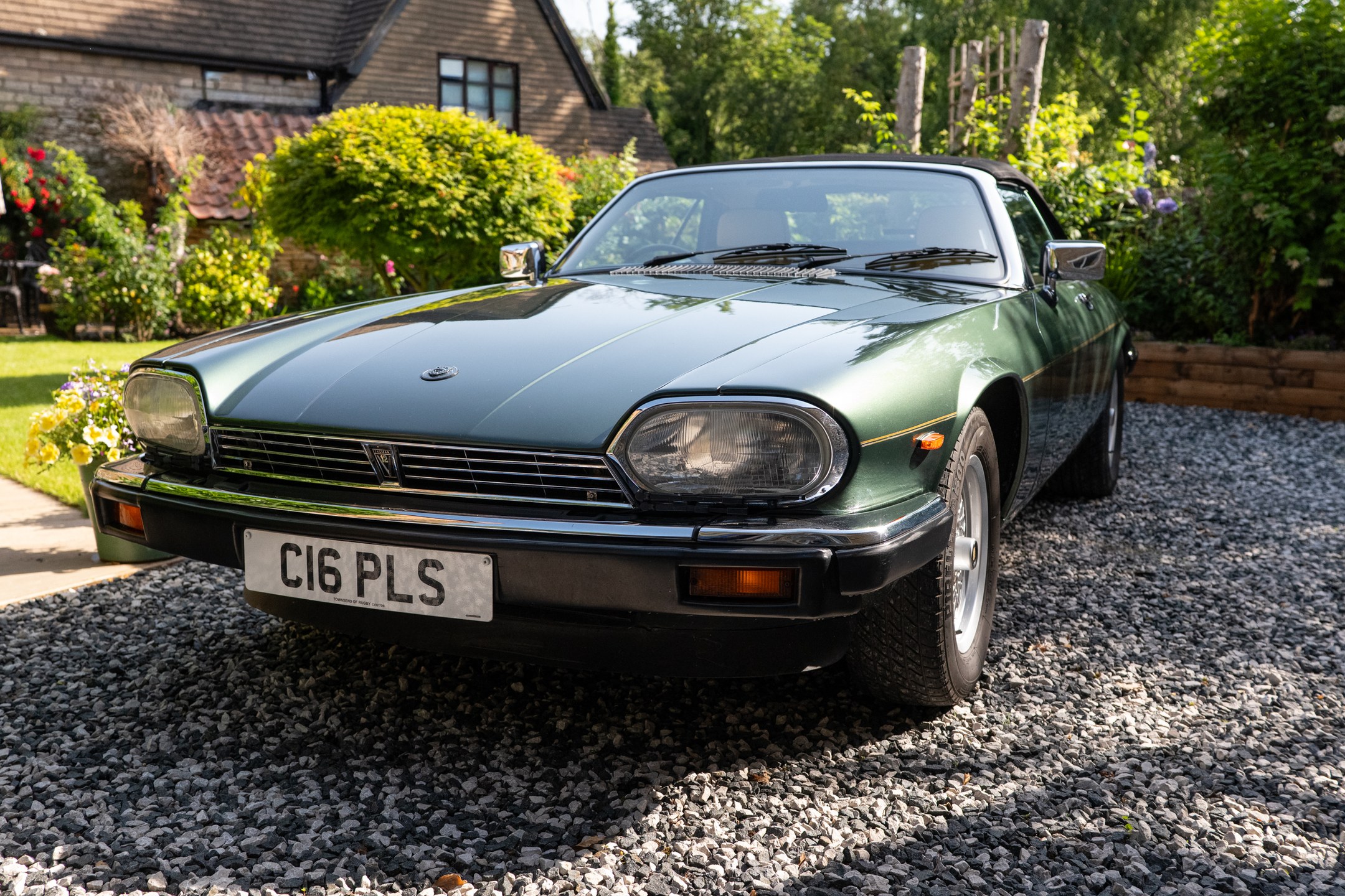 1989 Jaguar XJ-S 5.3 V12 HE Convertible