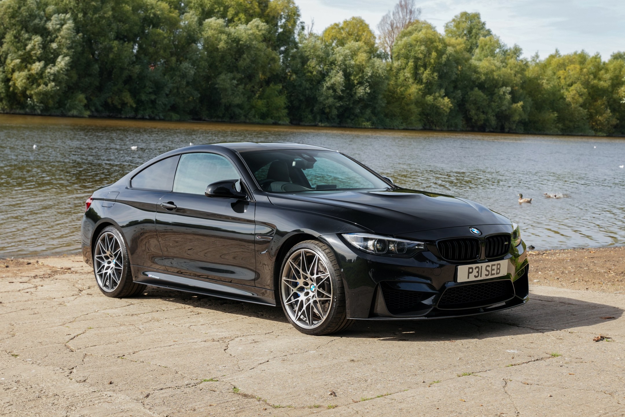 2020 BMW M4 Competition F82 - Three Time British Racing Champion Owner