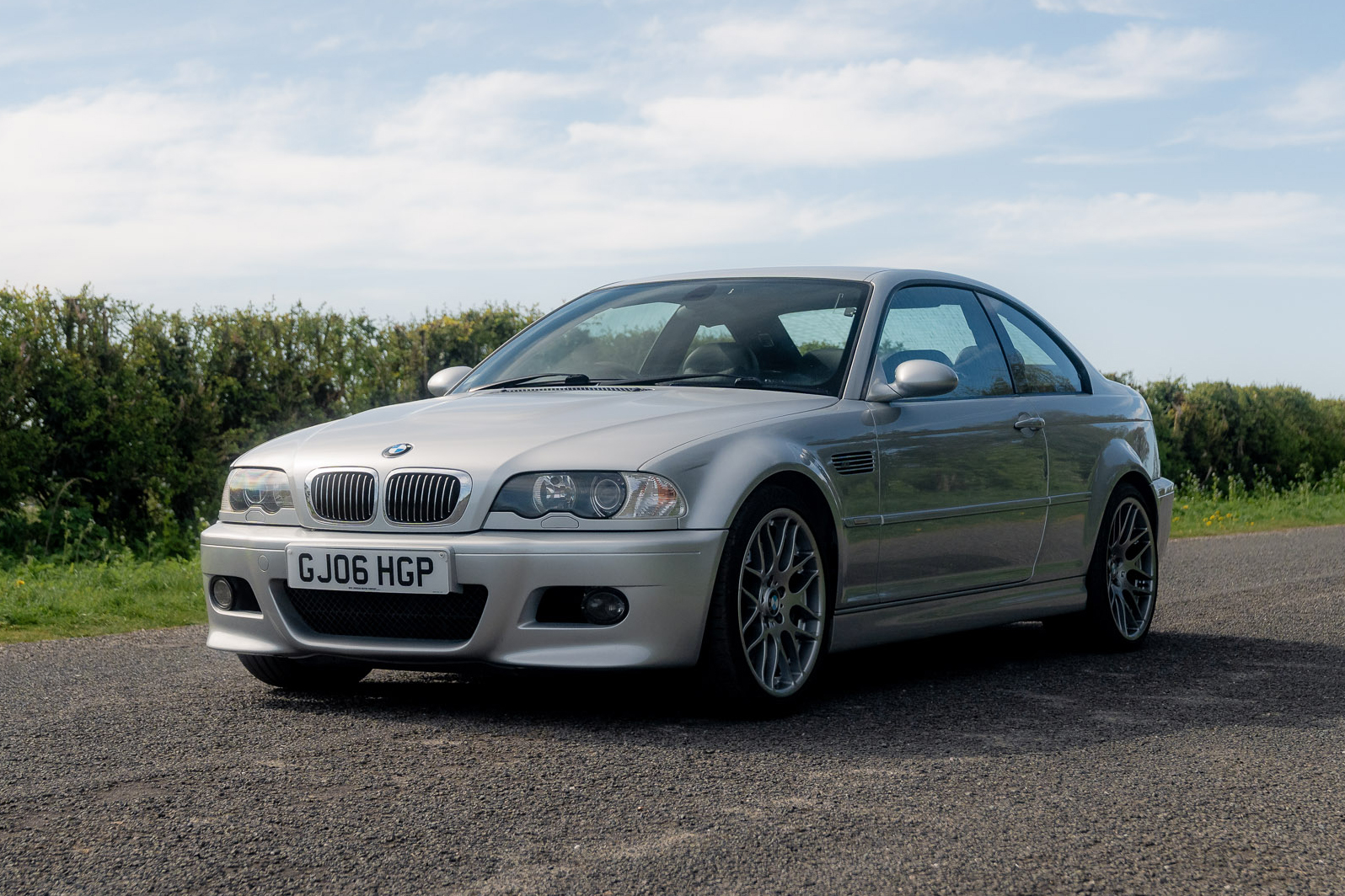 Photo 1 of 12 of 2006 BMW (E46) M3 CS
