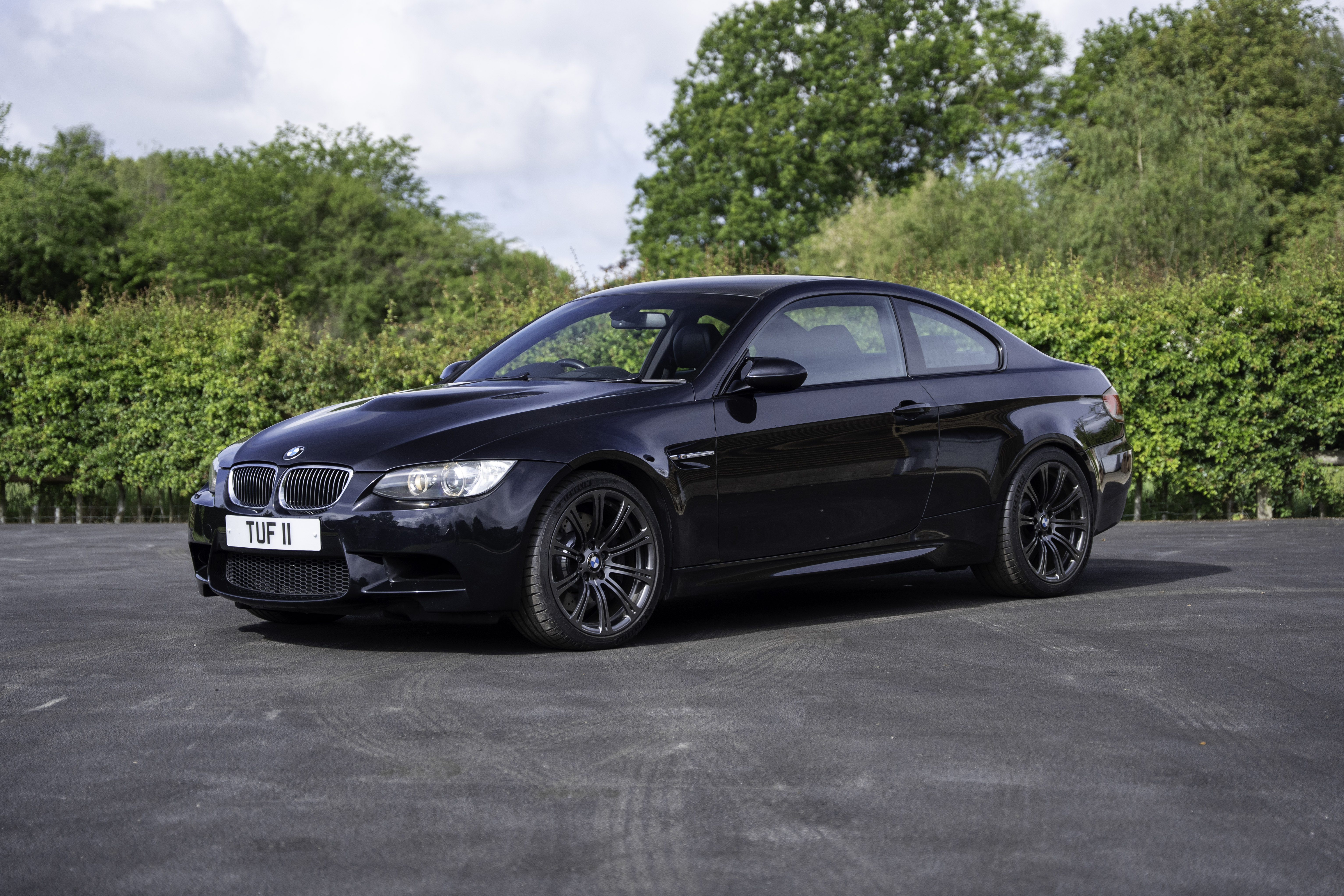 Photo 1 of 12 of 2008 BMW (E92) M3