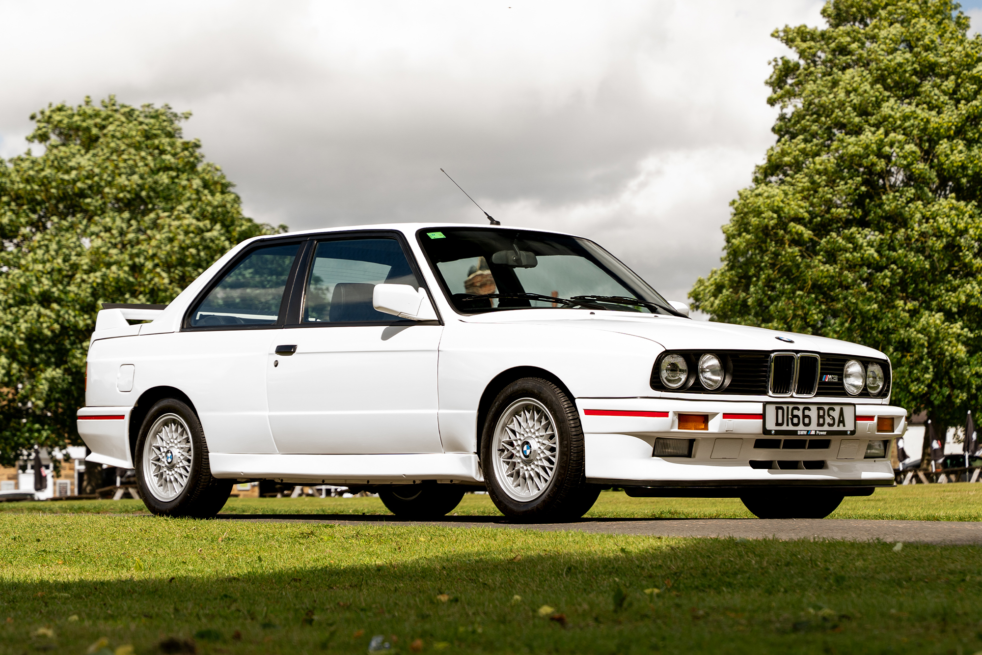 Photo 1 of 12 of 1986 BMW (E30) M3