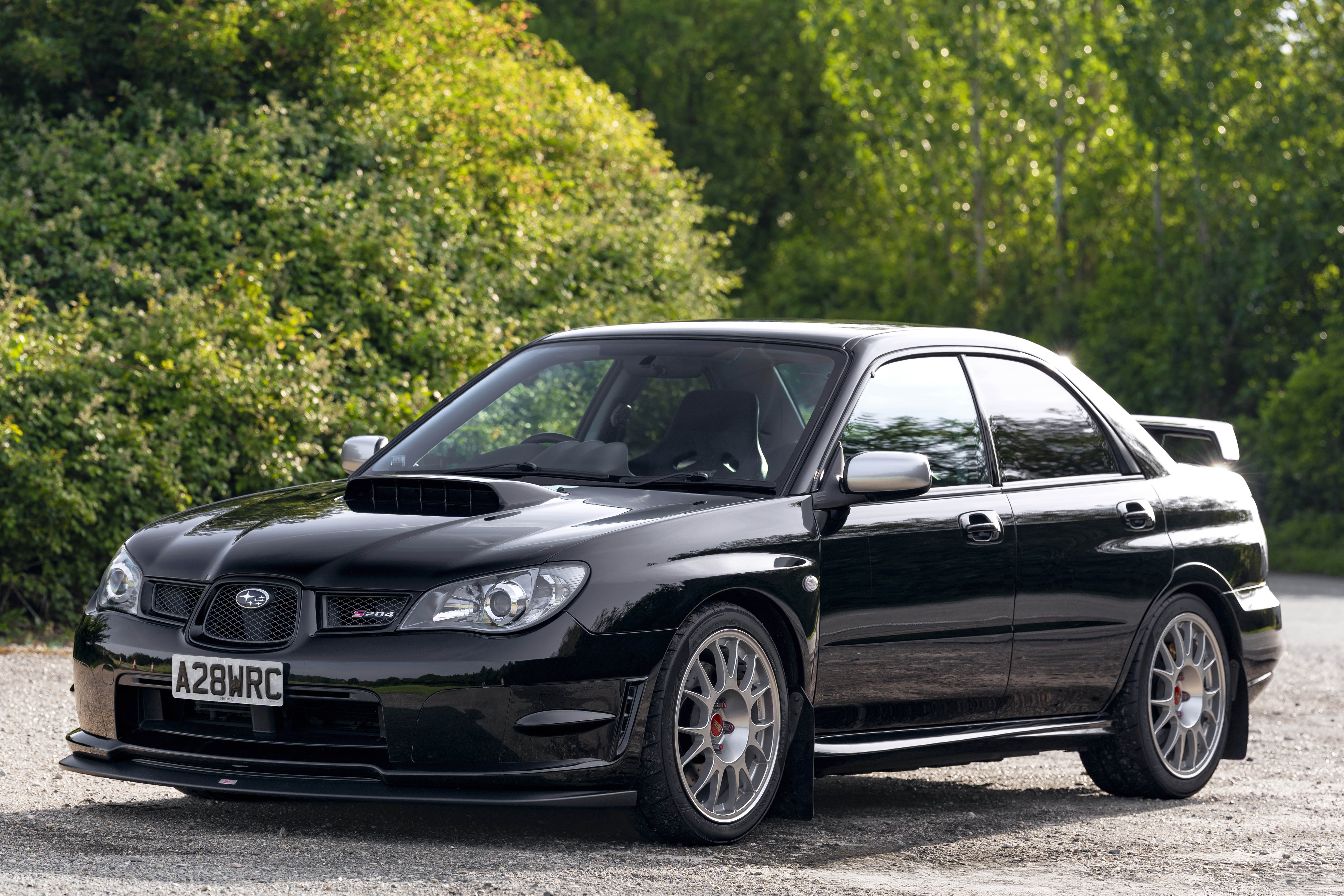 Photo 1 of 12 of 2006 Subaru Impreza WRX STi S204