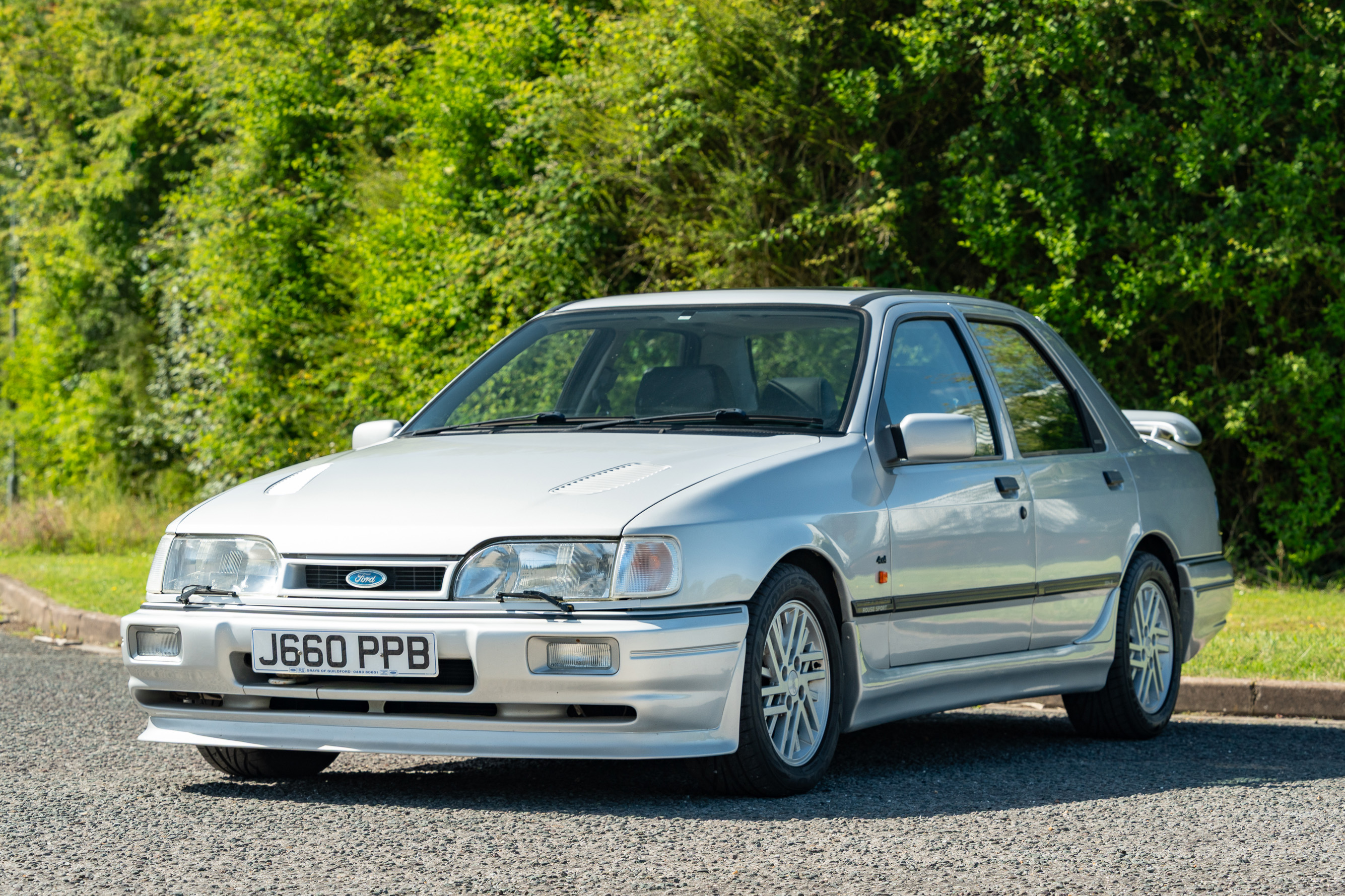 Photo 1 of 12 of 1991 Ford Sierra RS Cosworth 4x4 - Rouse 304R