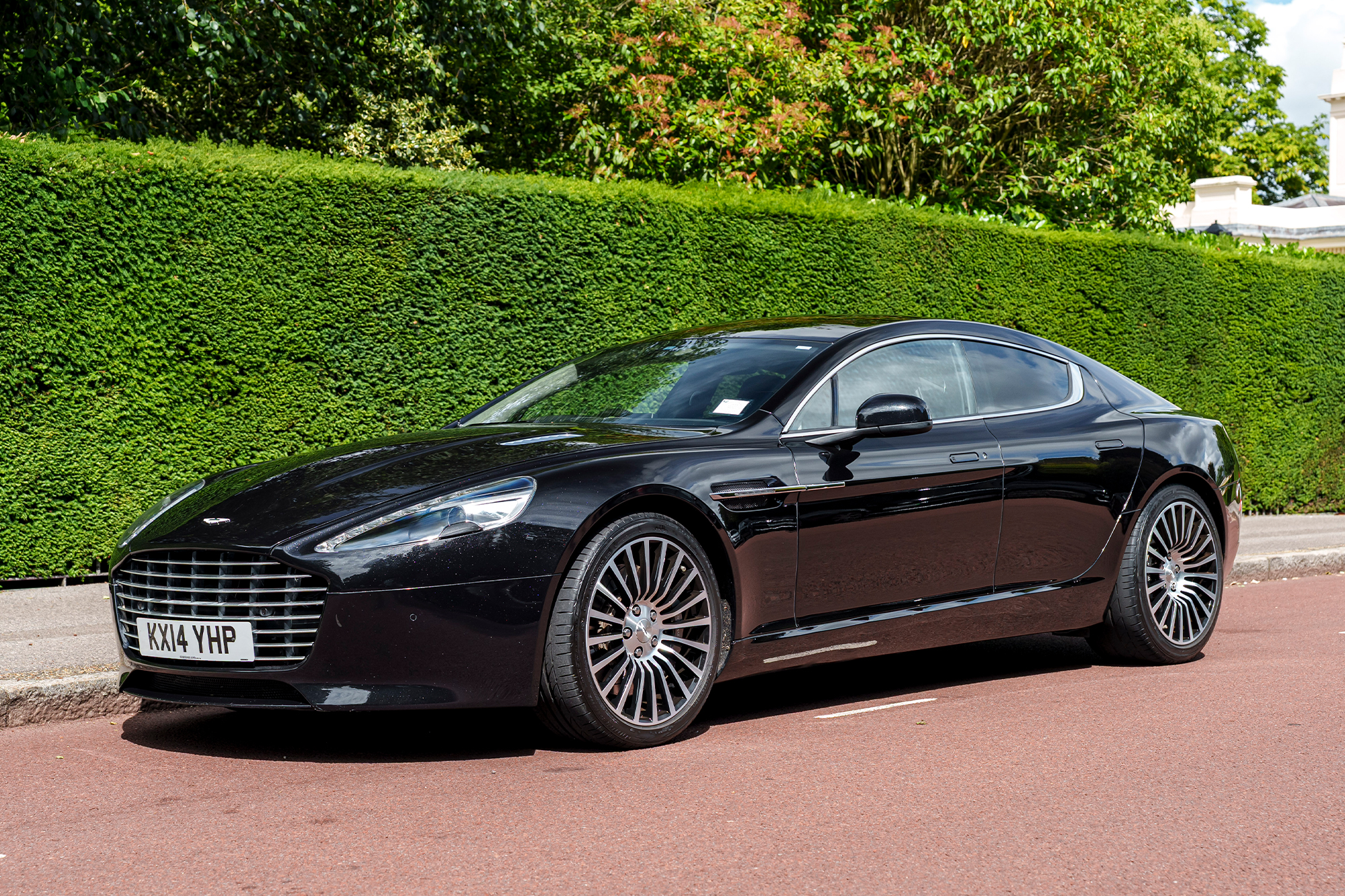 2014 Aston Martin Rapide S
