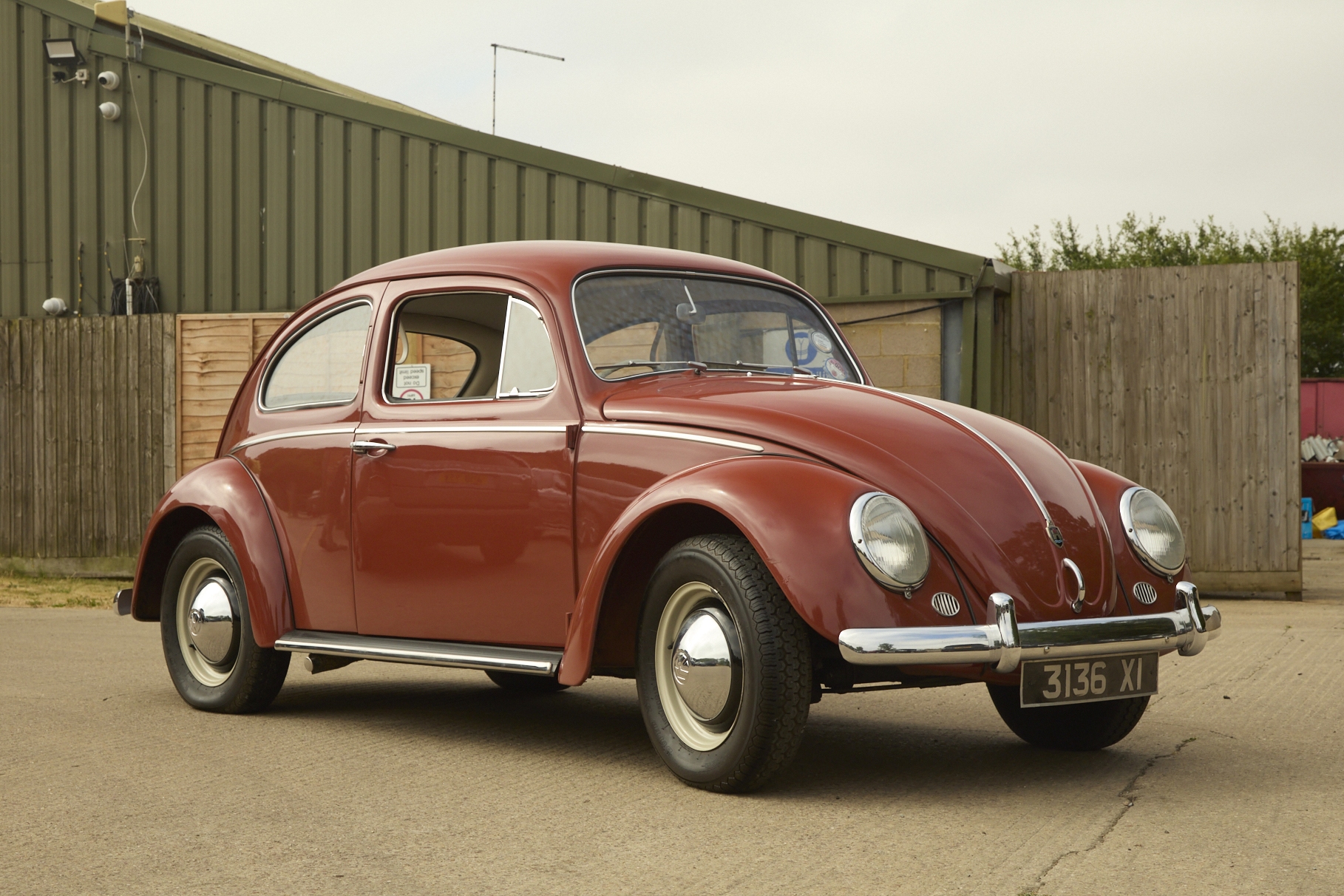 Photo 1 of 12 of 1959 Volkswagen Beetle