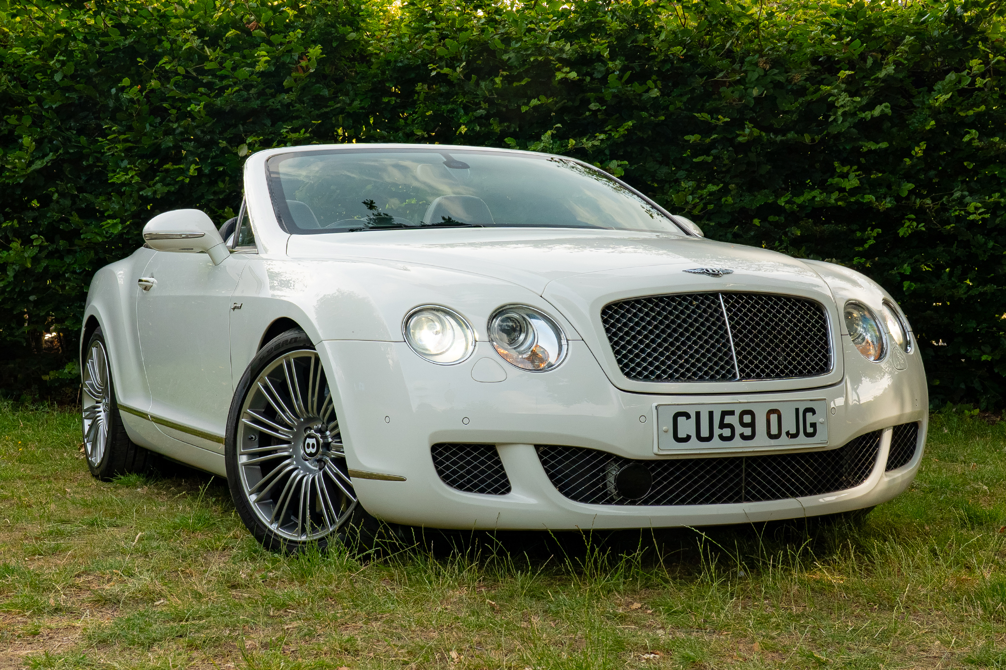 Photo 1 of 12 of 2009 Bentley Continental GTC Speed