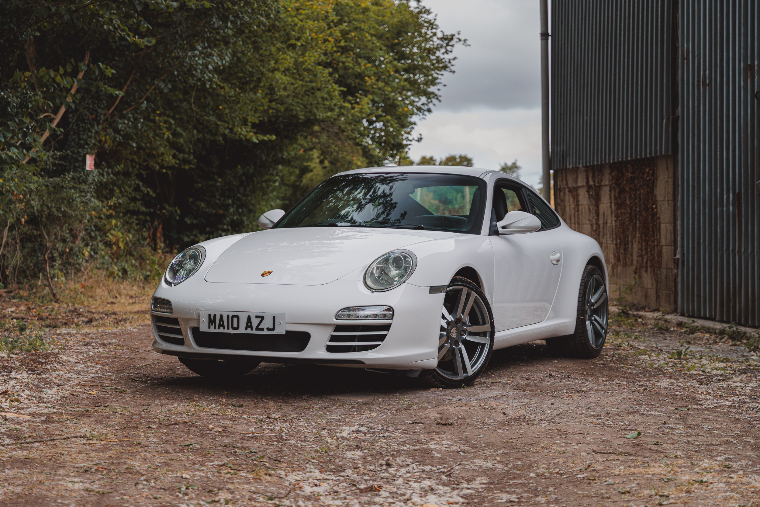 2010 Porsche 911 (997.2) Carrera