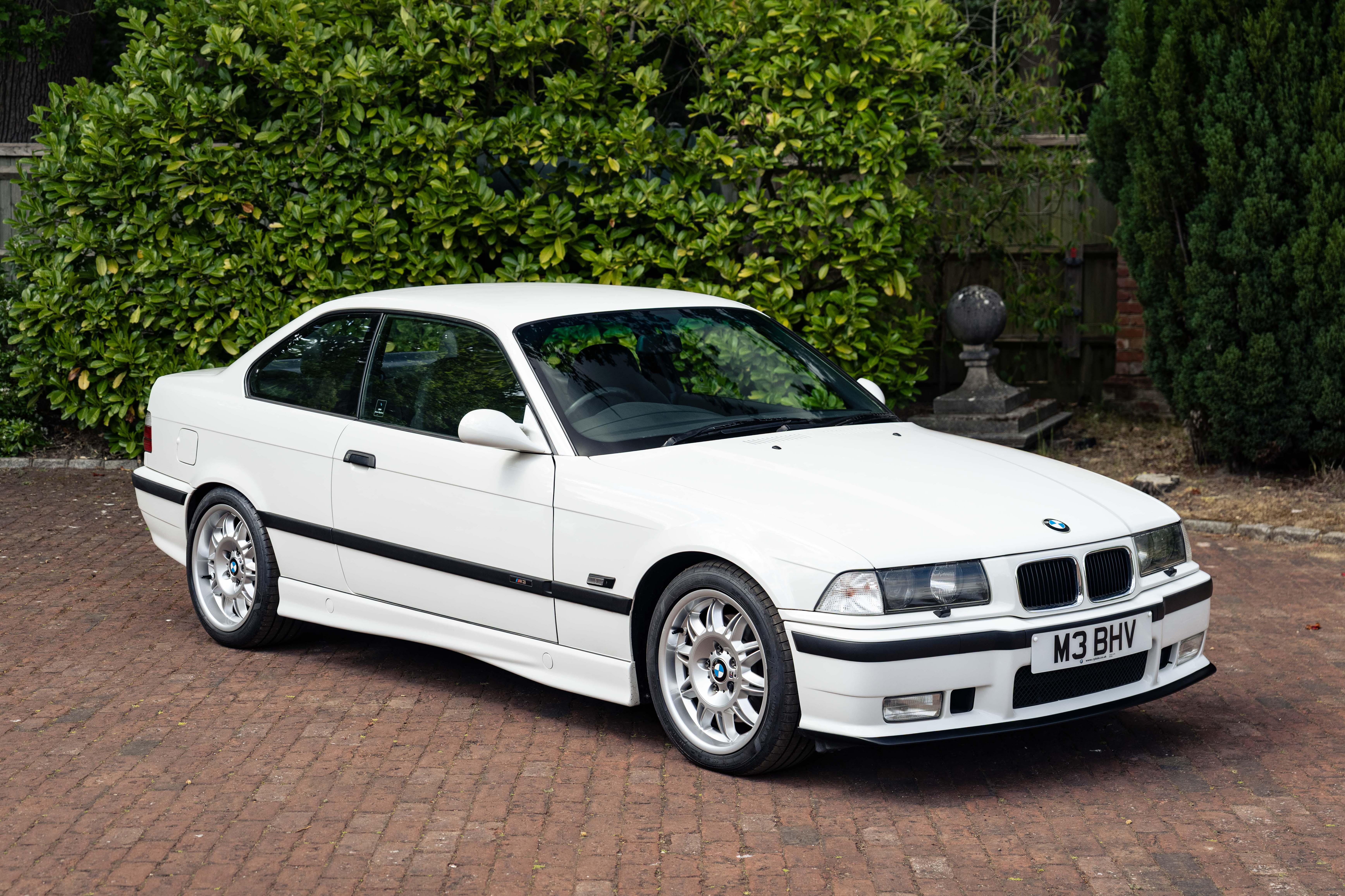 Photo 1 of 12 of 1994 1996 BMW (E36) M3