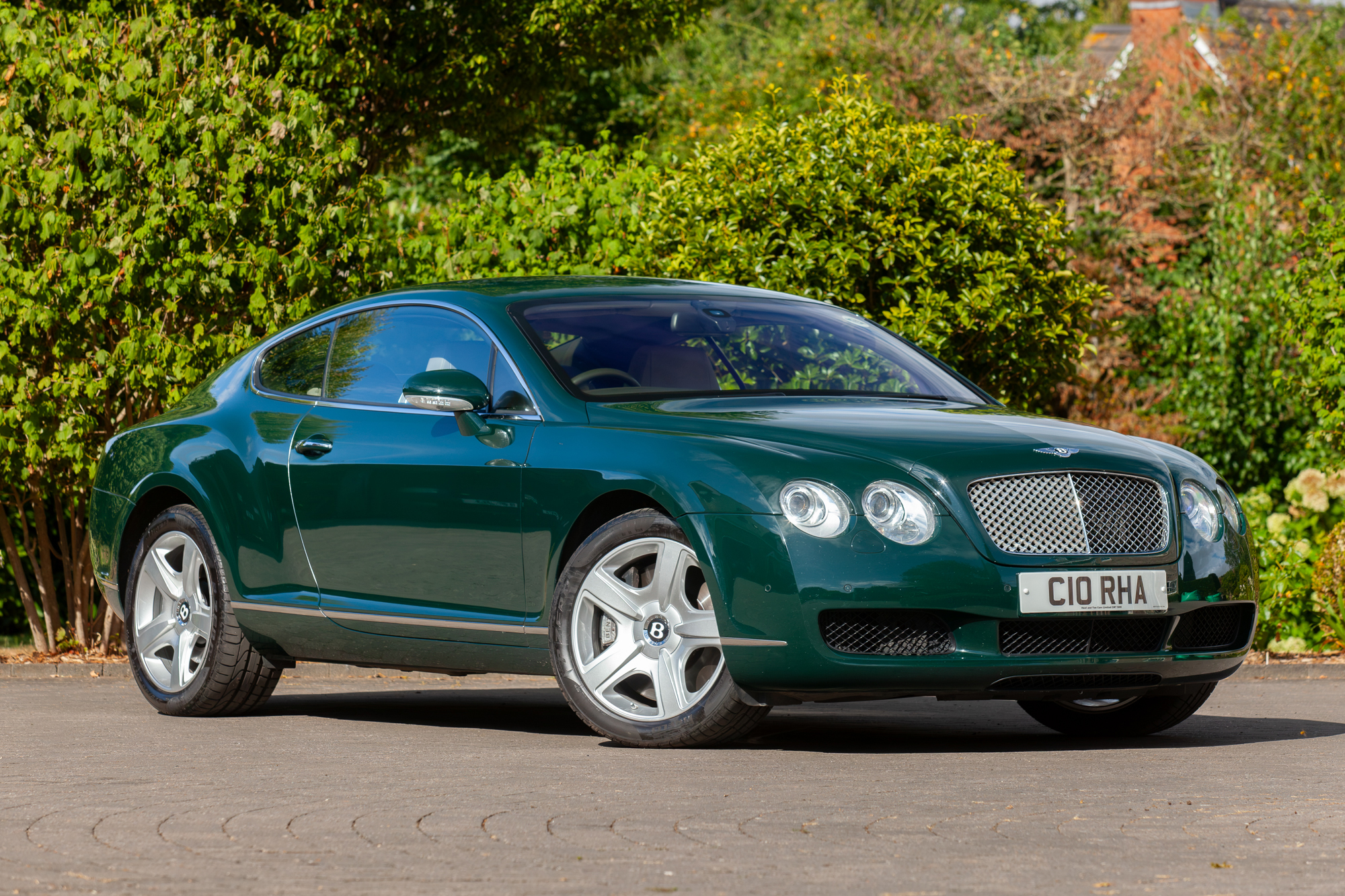 2004 Bentley Continental GT