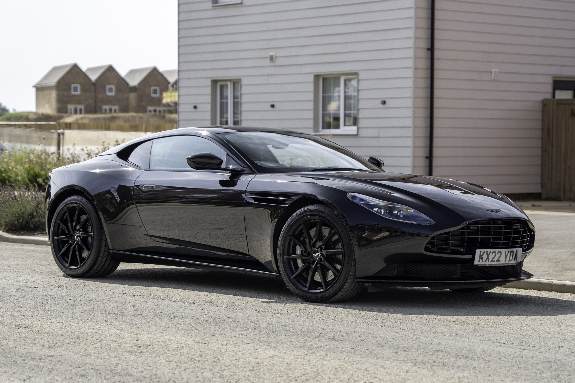 2022 Aston Martin DB11 Shadow Edition