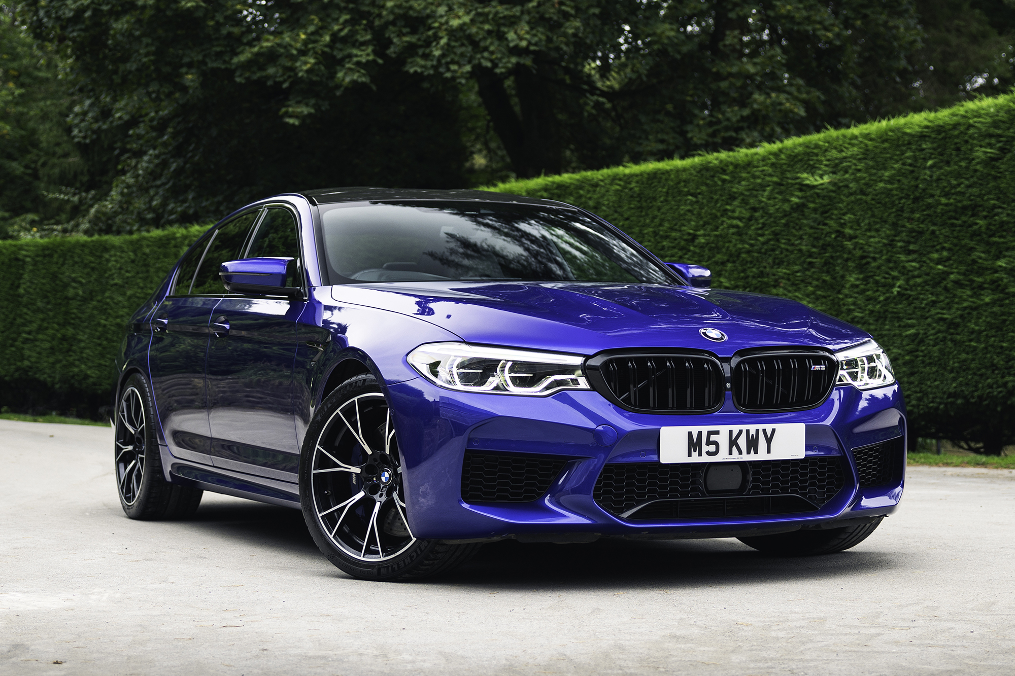 2019 BMW (F90) M5 - 30,700 Miles