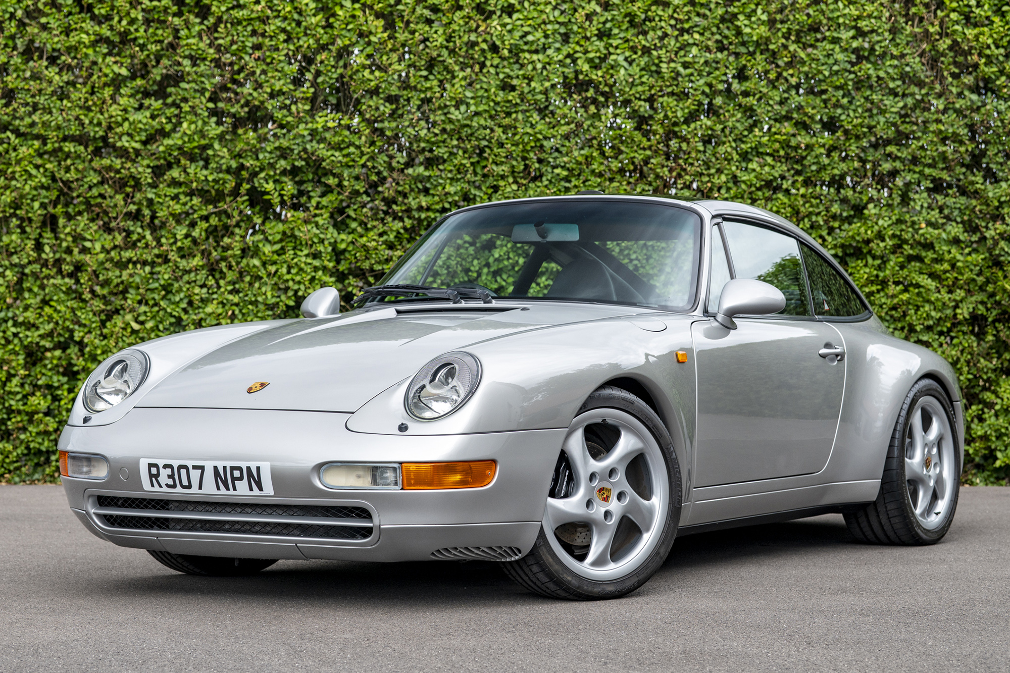 1997 Porsche 911 (993) Targa - Manual