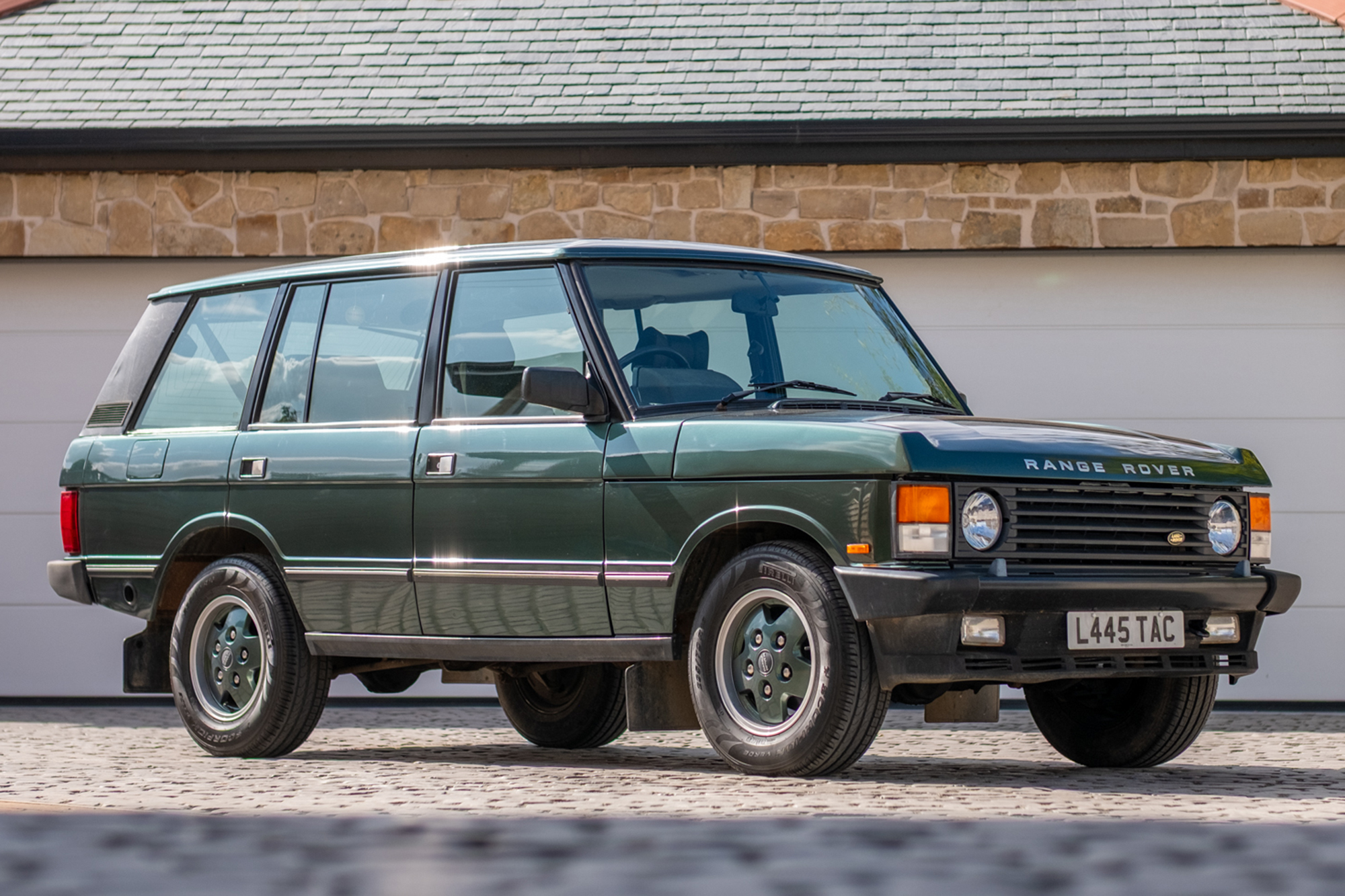 Photo 1 of 12 of 1993 Range Rover Classic LSE