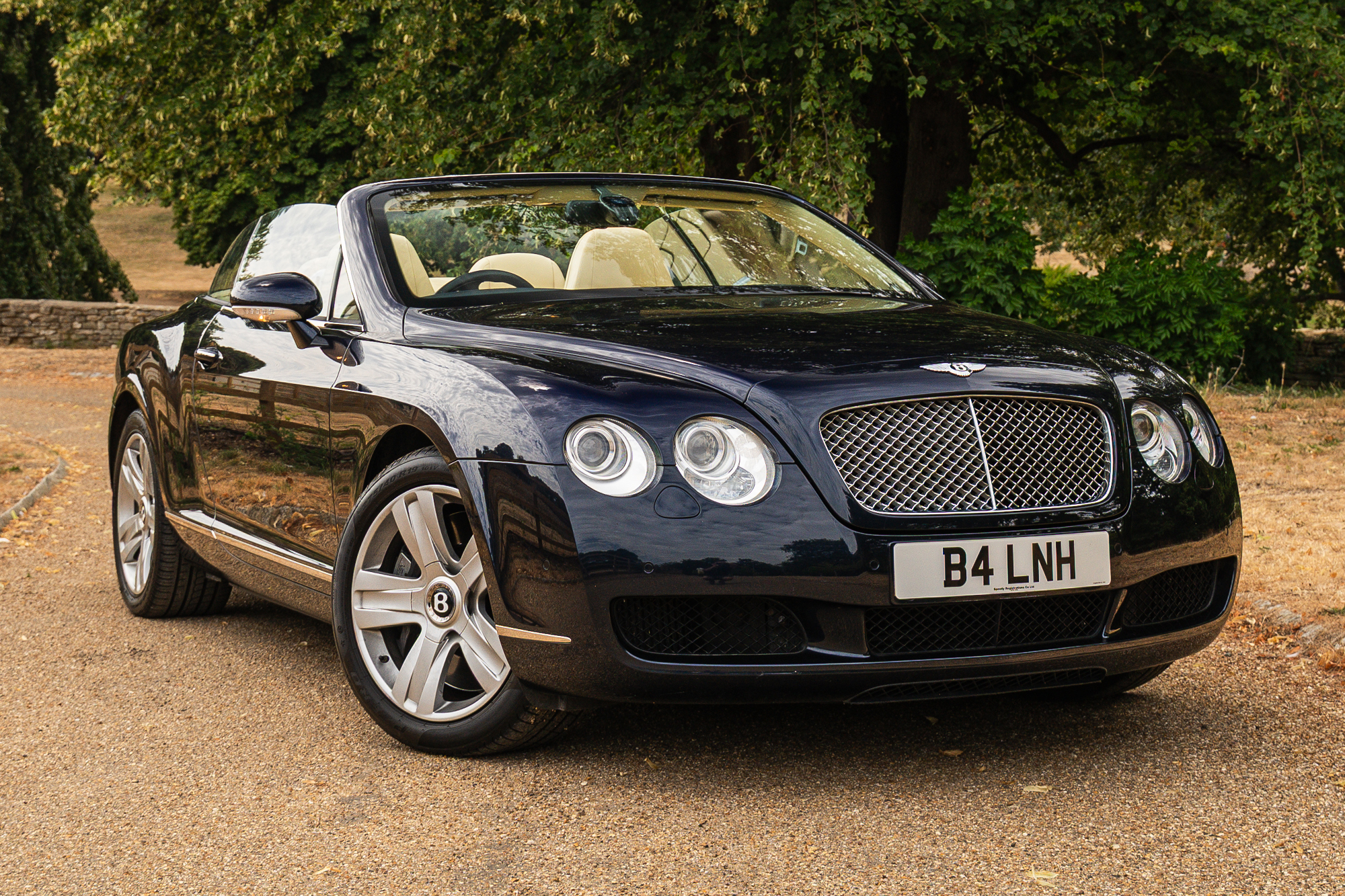 2007 Bentley Continental GTC