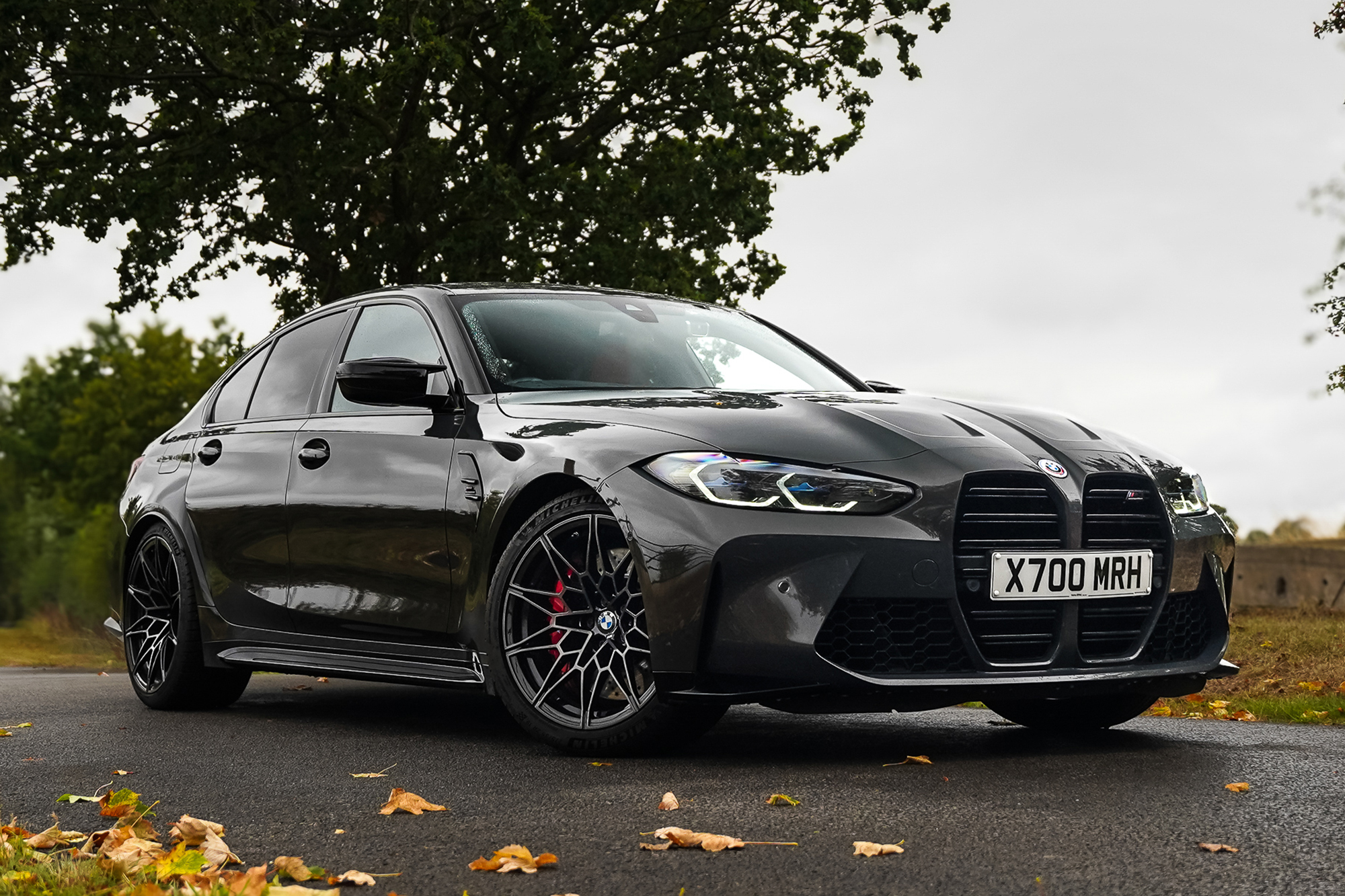 Photo 1 of 12 of 2021 BMW (G80) M3 Competition