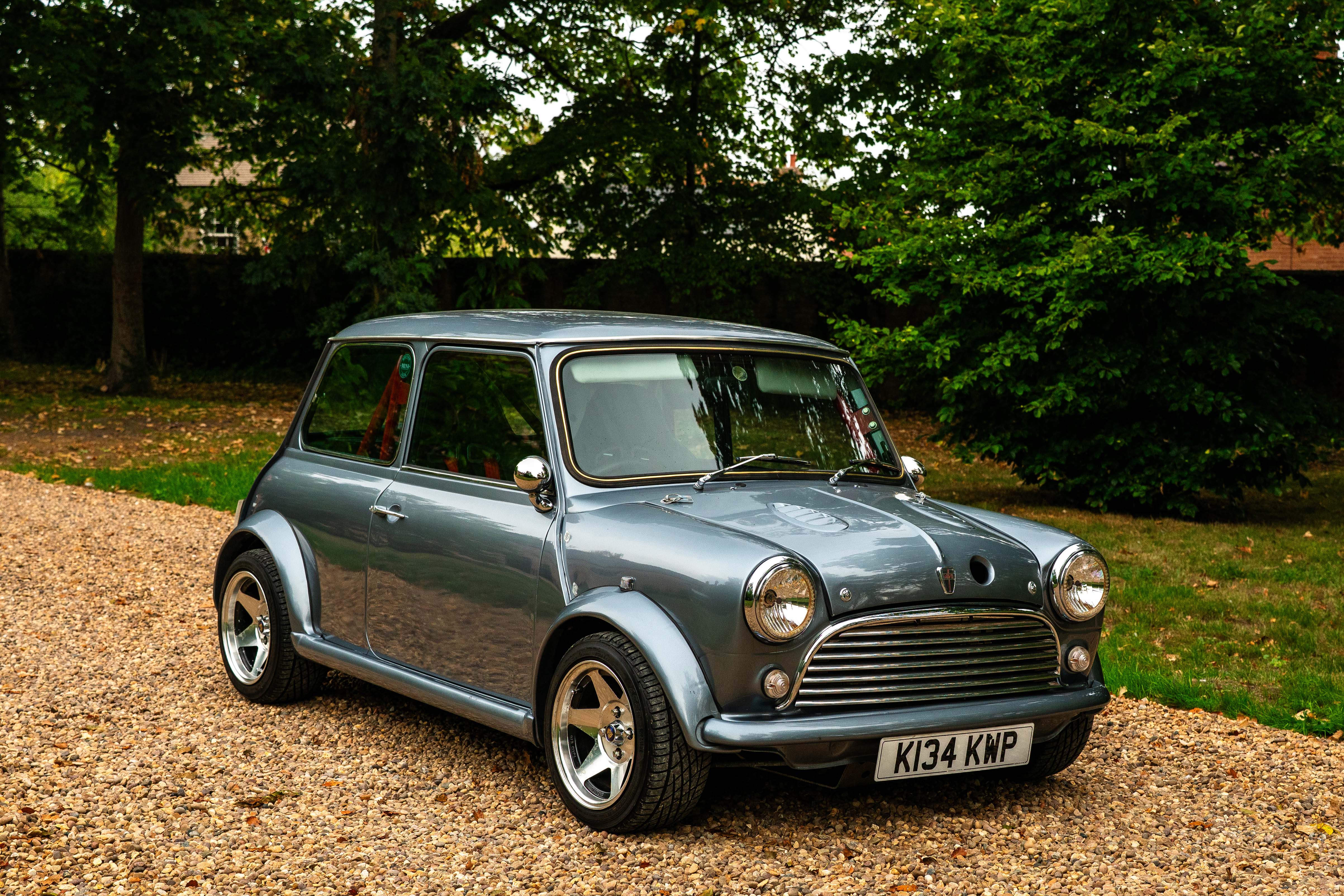 Photo 1 of 12 of 1992 Rover Mini Mayfair - Turbo