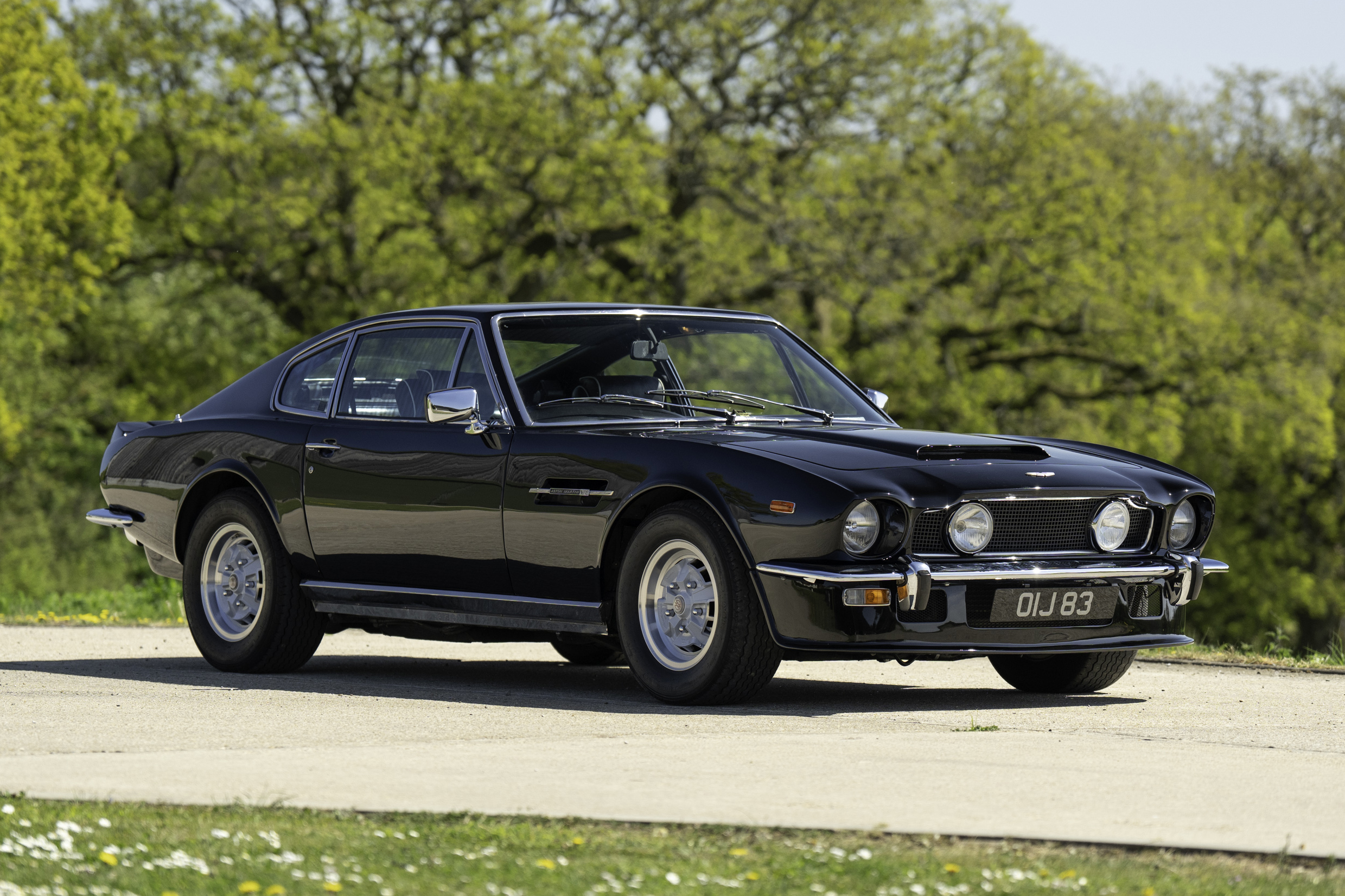 1973 Aston Martin V8
