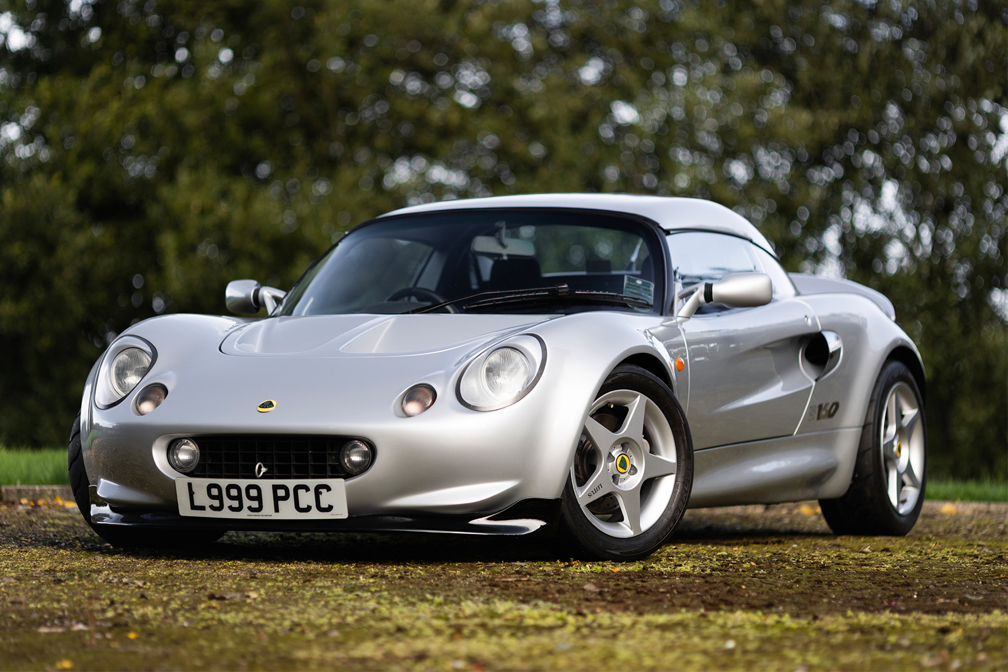 2000 Lotus Elise S1 Sport 160