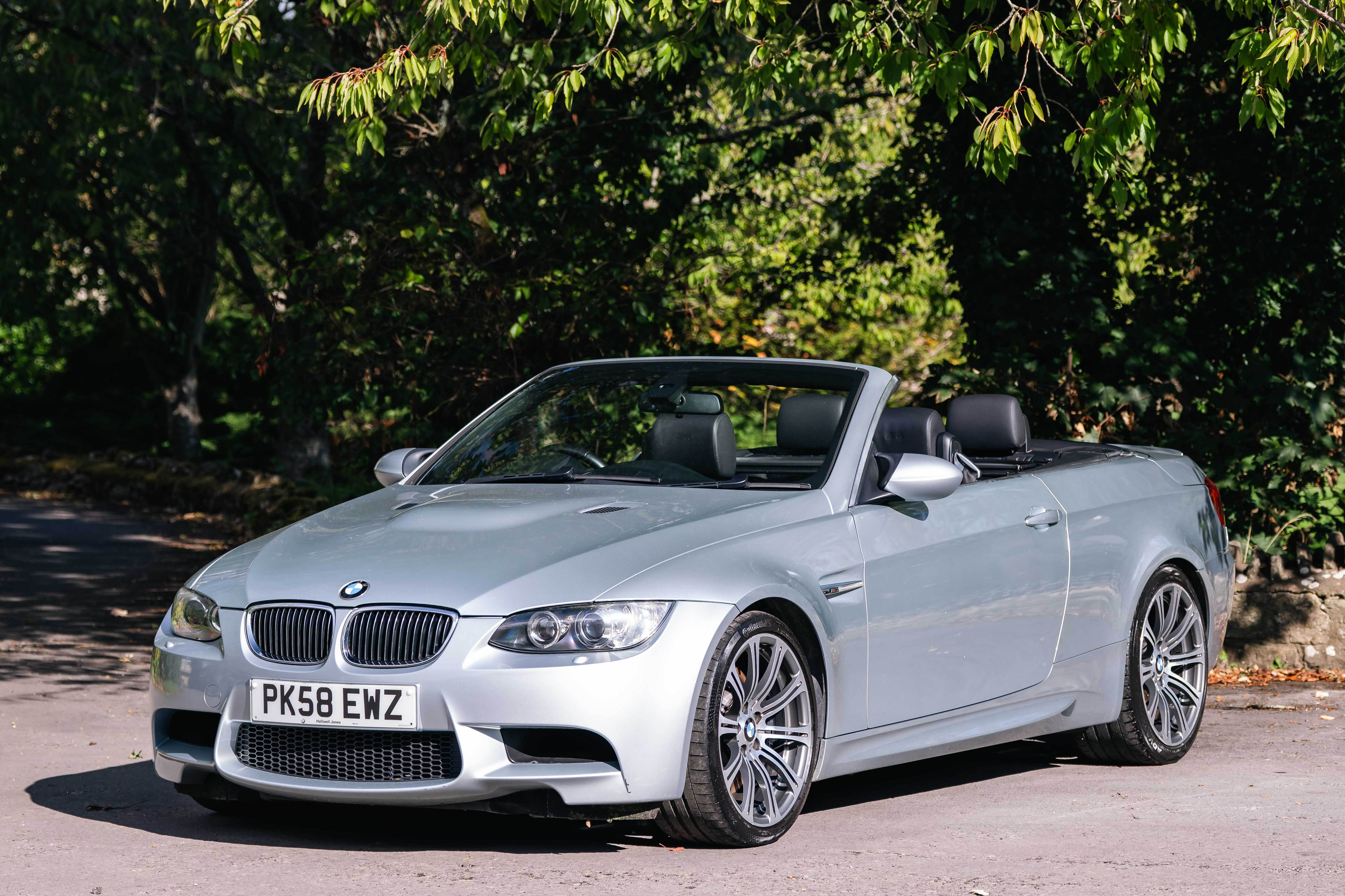 Photo 1 of 12 of 2008 BMW (E93) M3 Convertible