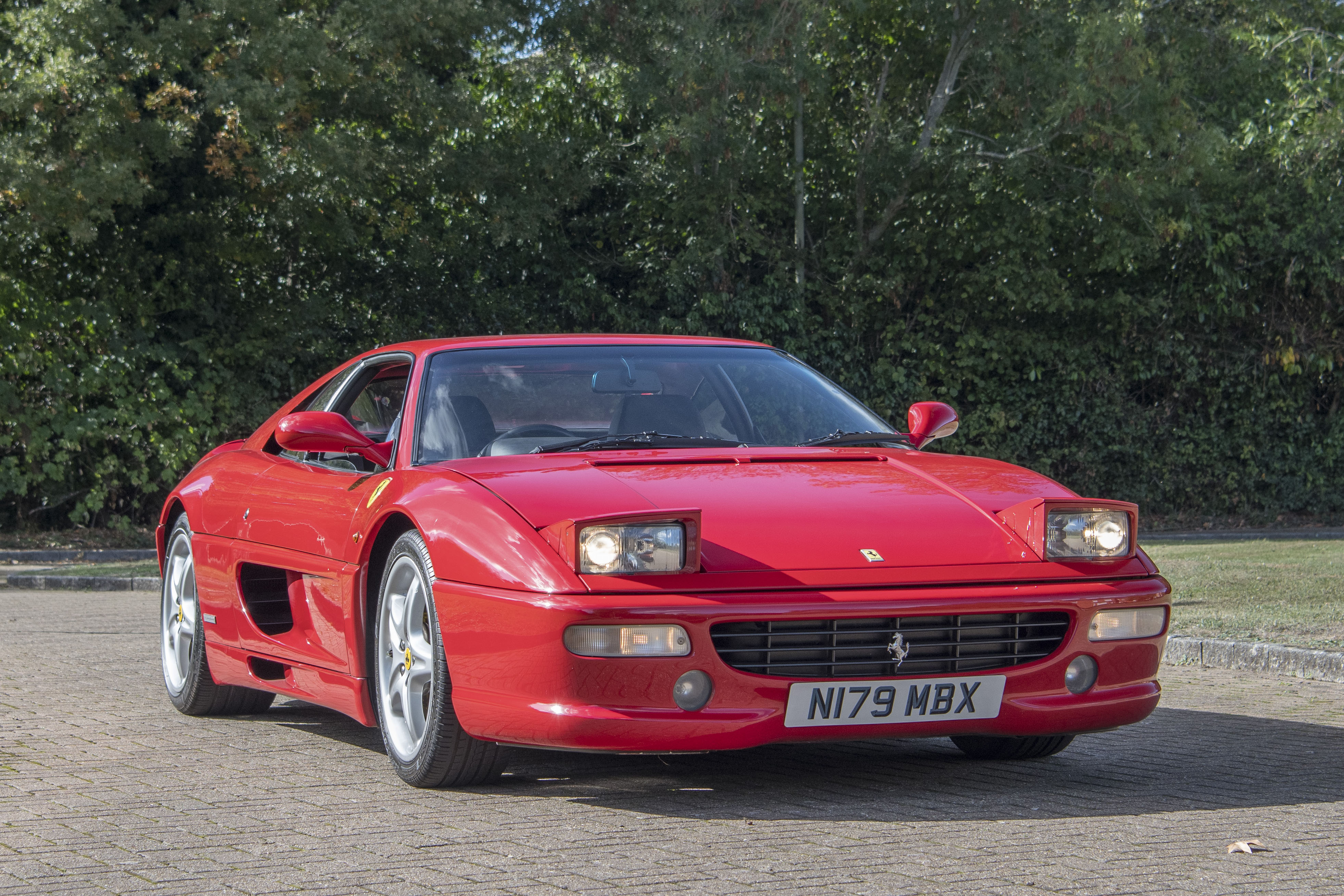 1995 Ferrari F355 Berlinetta - Manual