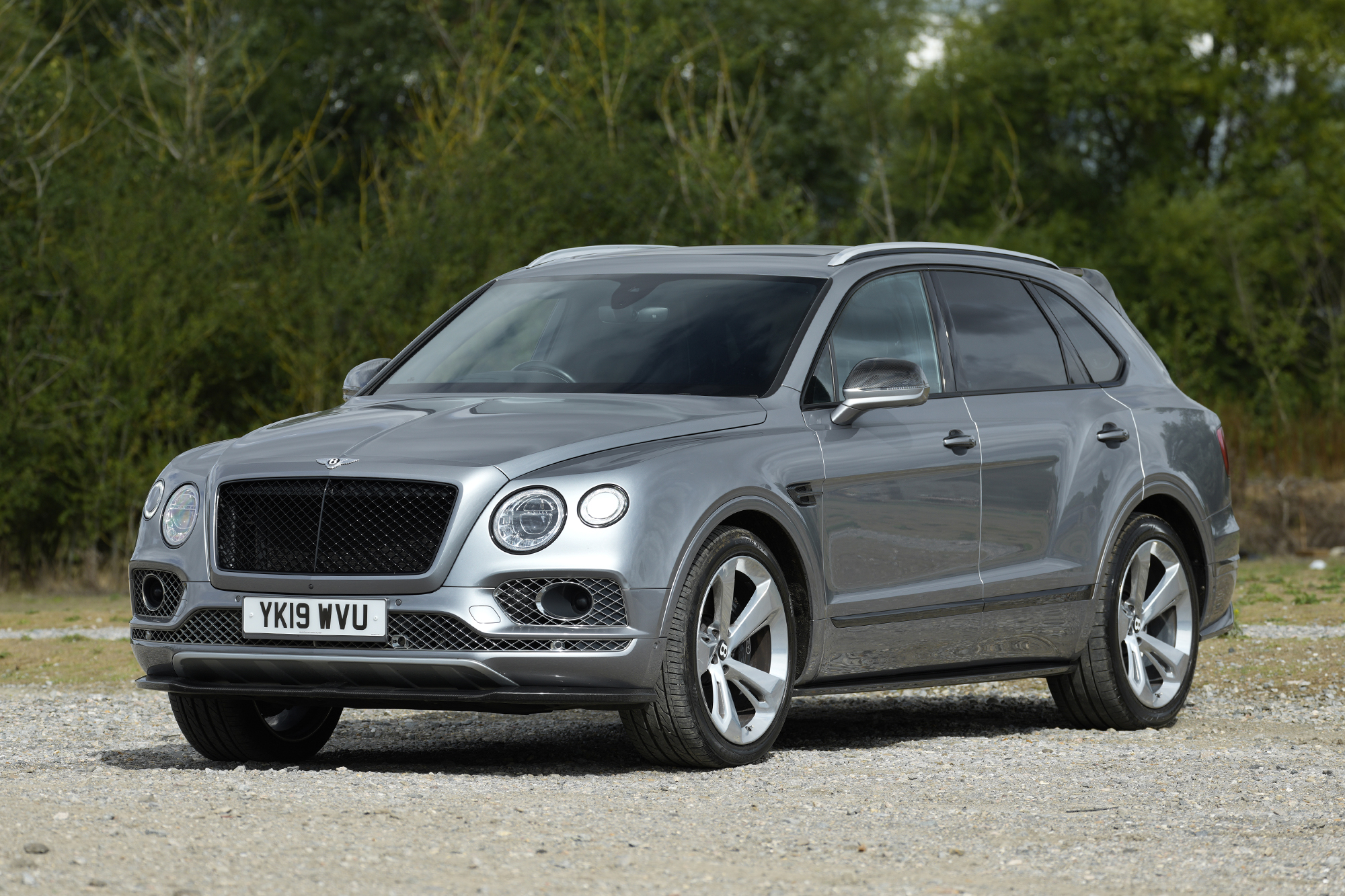 2019 Bentley Bentayga V8