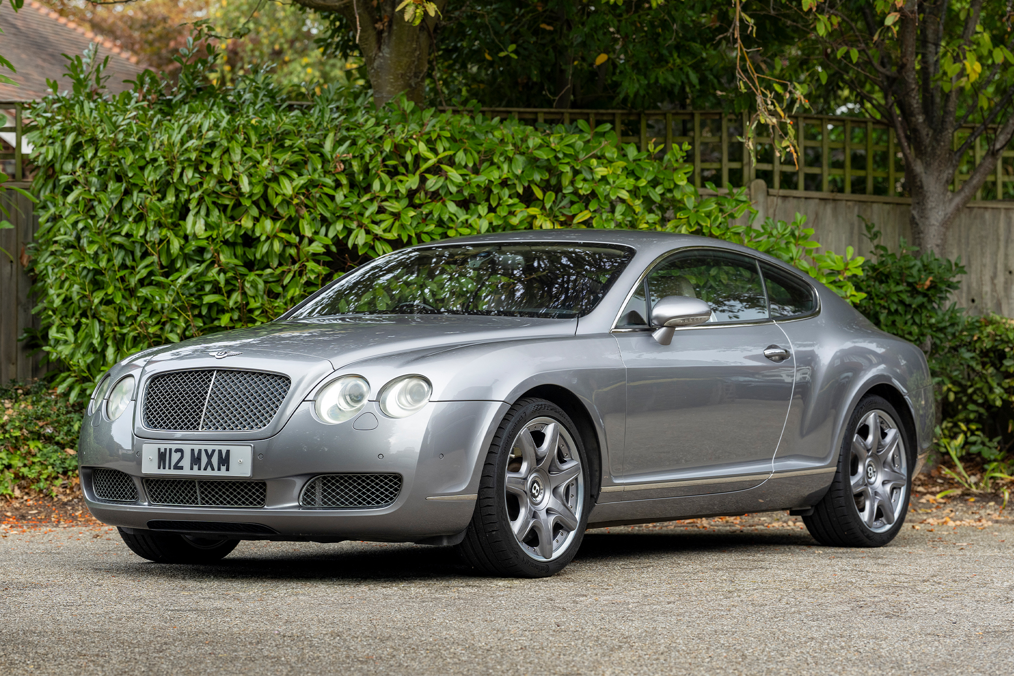 2005 Bentley Continental GT