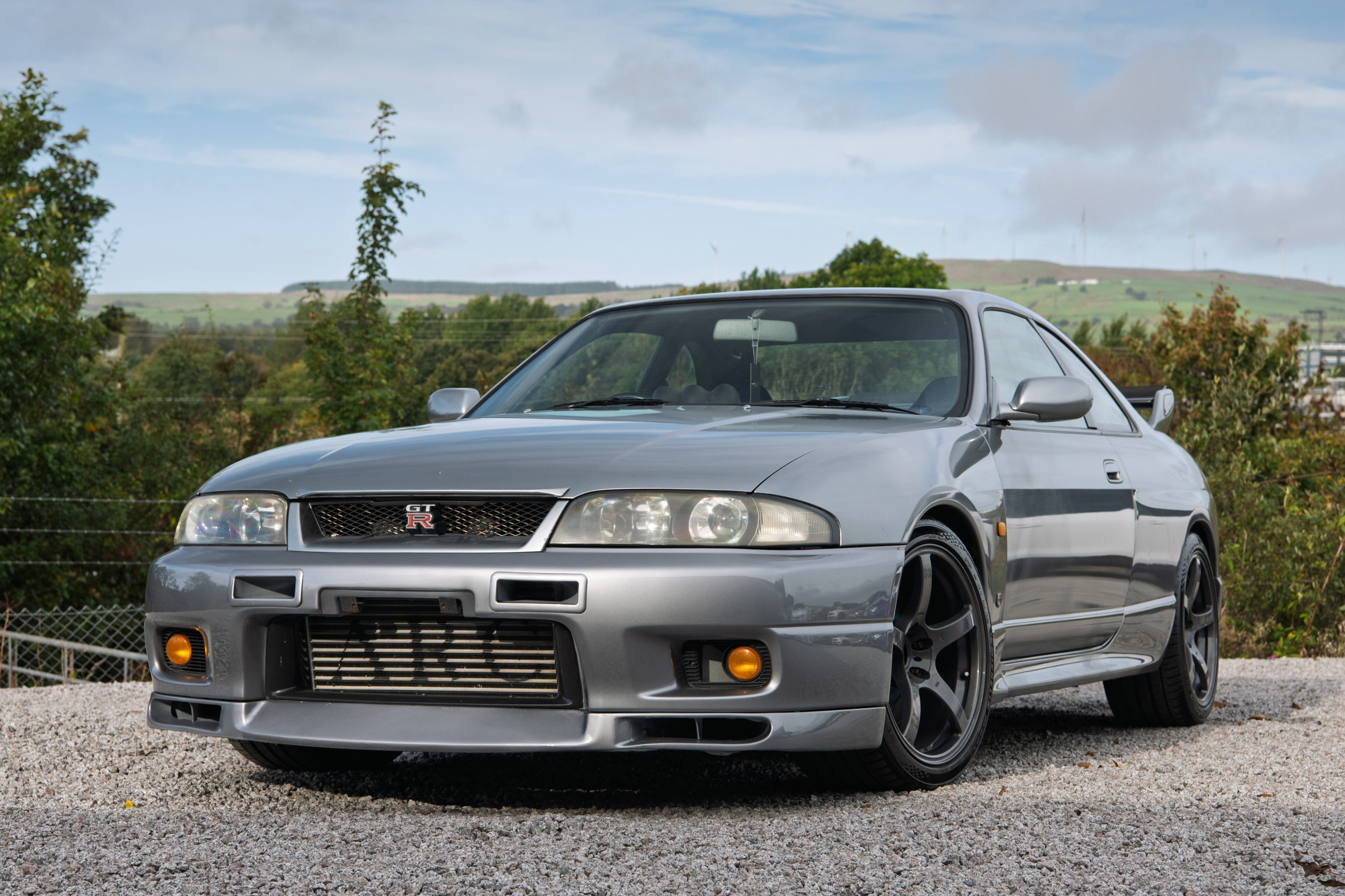 1995 Nissan Skyline (R33) GT-R V-Spec - Nismo Fine Engine