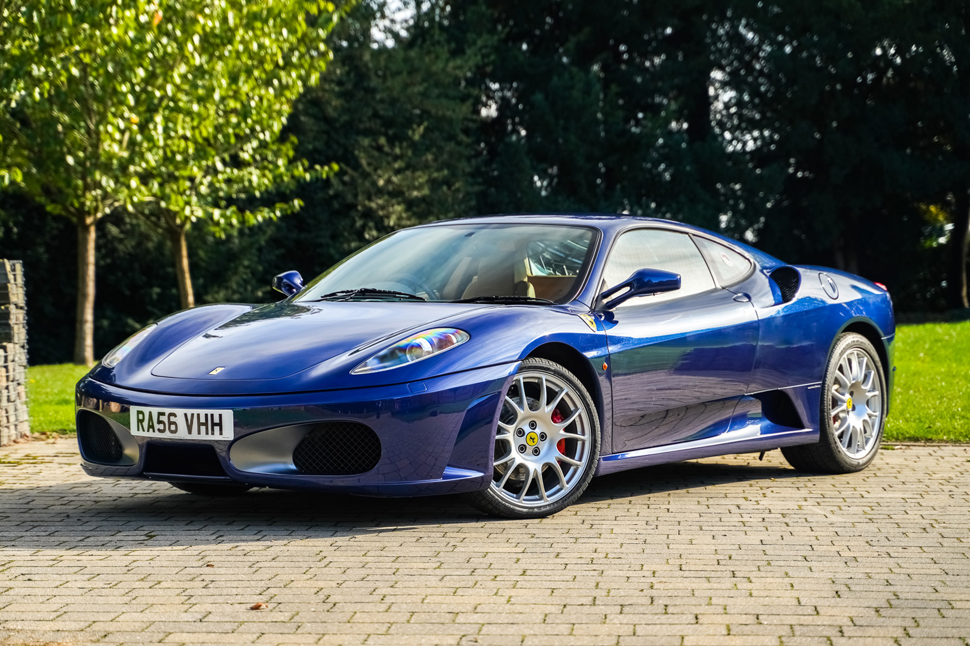 2006 Ferrari F430 F1 - 23,725 Miles