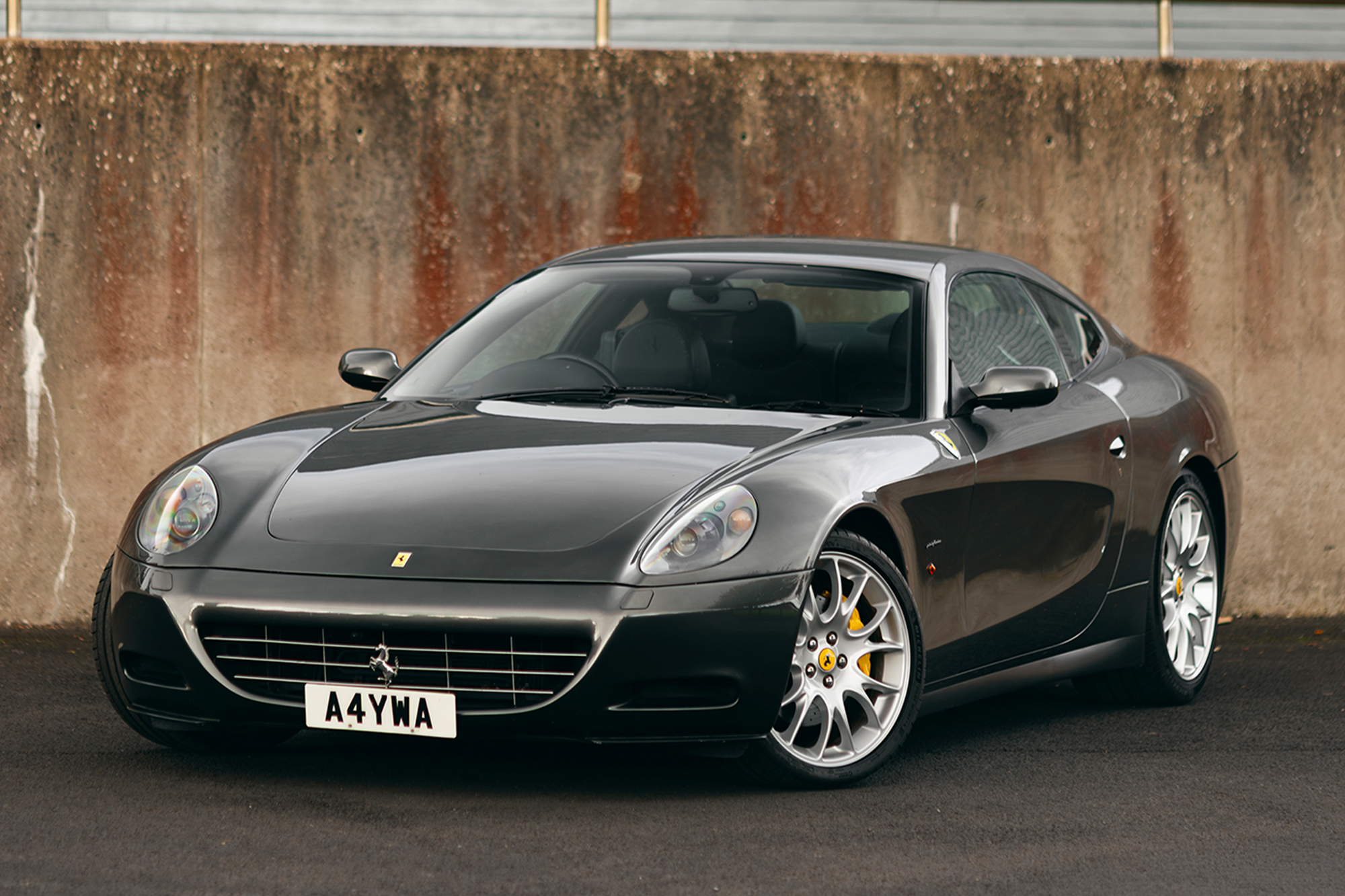 2006 Ferrari 612 Scaglietti HGTS