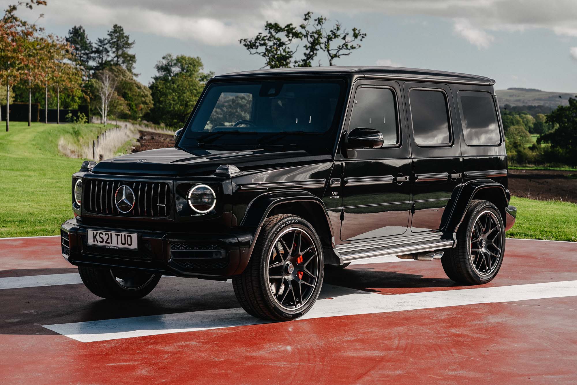 2021 Mercedes-Benz G63 AMG