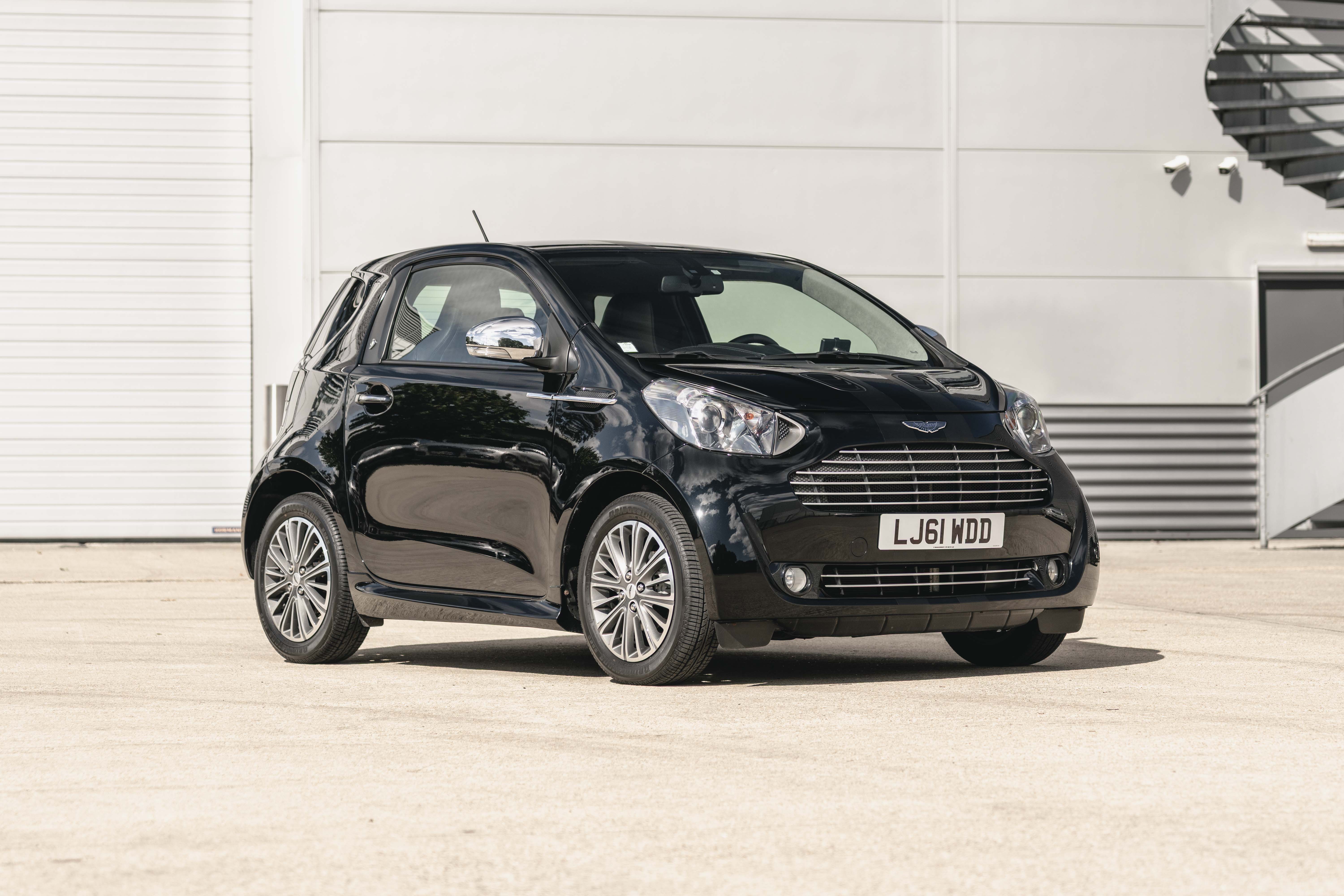 2011 Aston Martin Cygnet - LHD - 14,103 Km