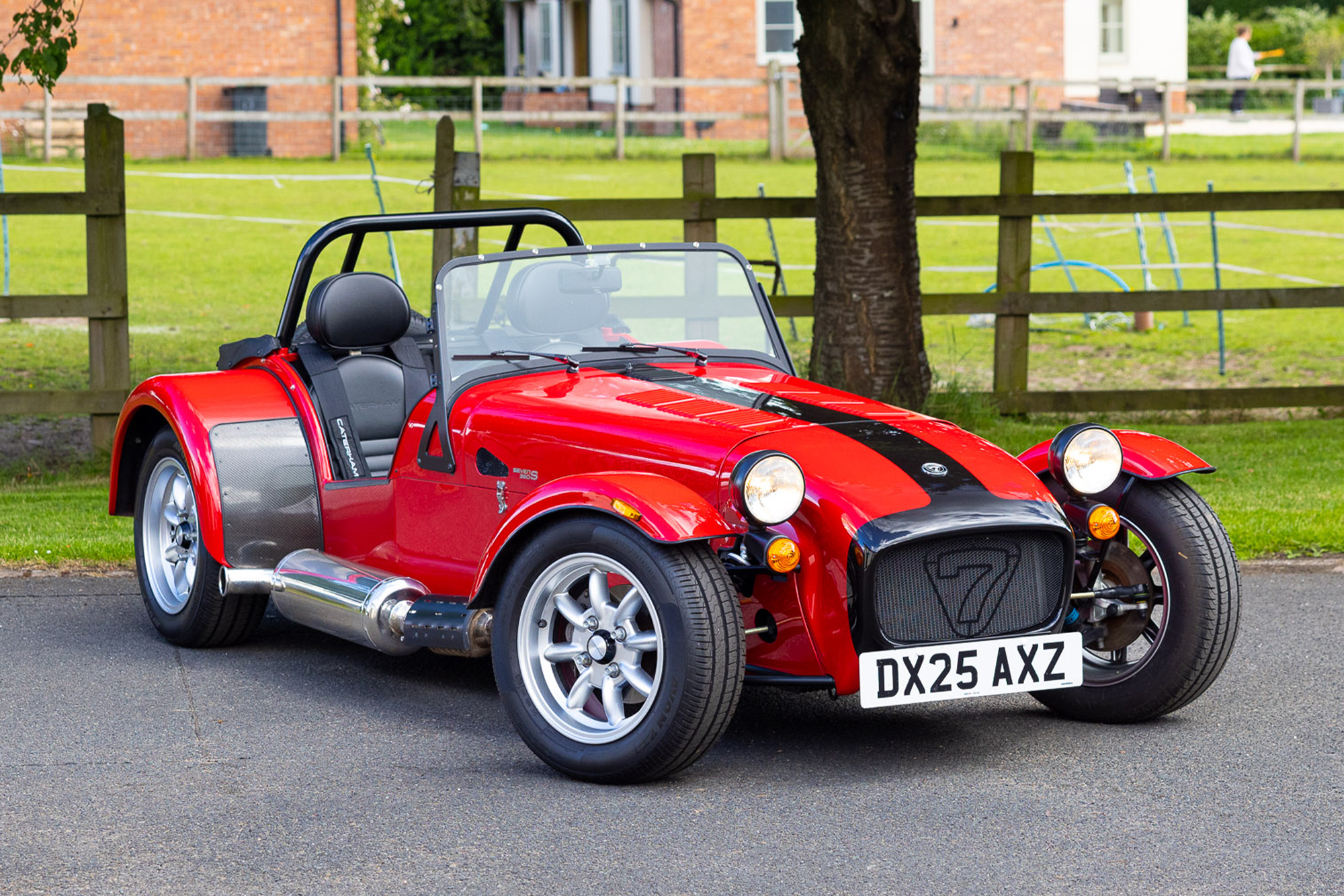 2025 Caterham Seven 360S